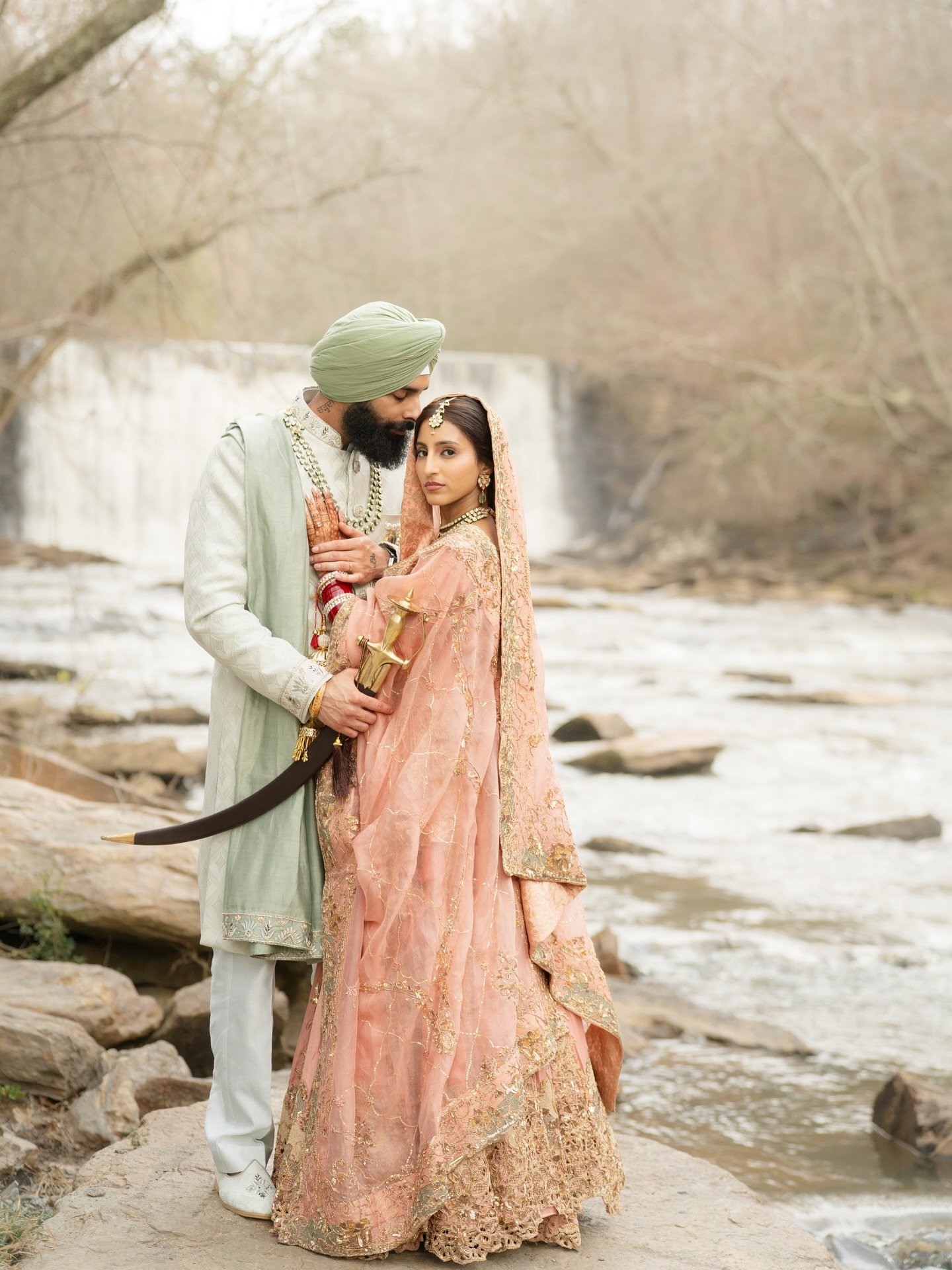Sneak peeks from Tasreen &amp; Manpreet&rsquo;s beautiful wedding💕

#atlantaweddingphotographer #atlantawedding