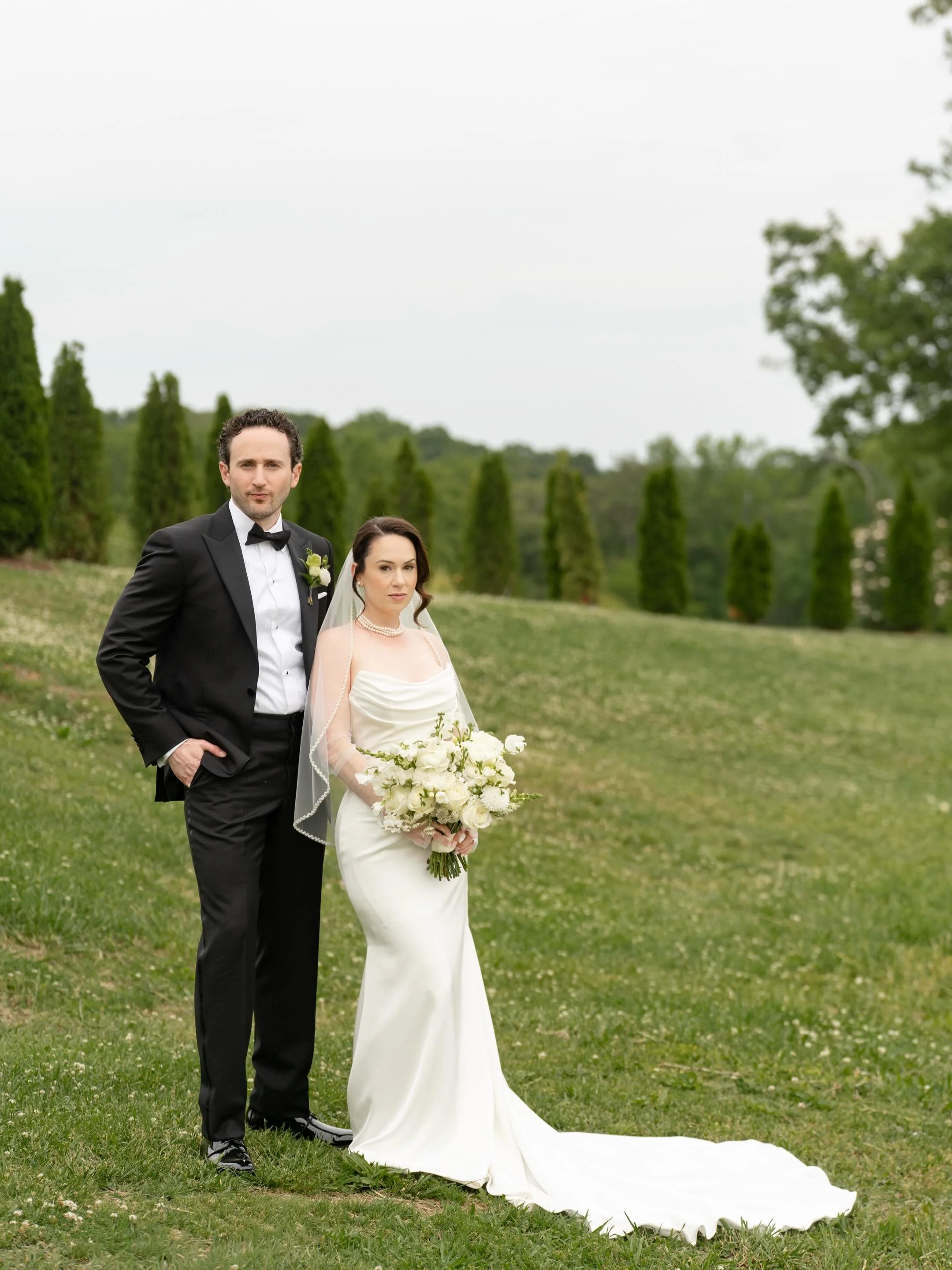 Sneak peeks from Savannah and Blake&rsquo;s wedding at Montaluce Winery in North Georgia 
Digital &amp; Film 🎞️