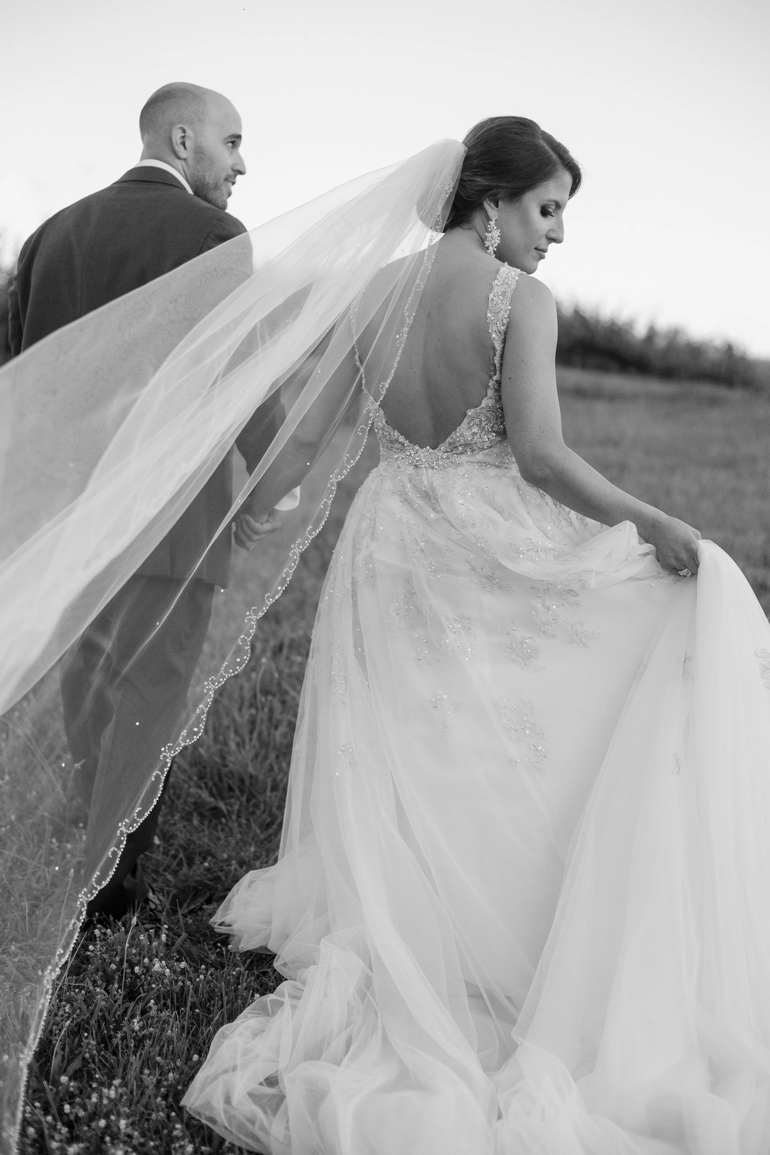 Wedding at Kaya Vineyard in North Georgia