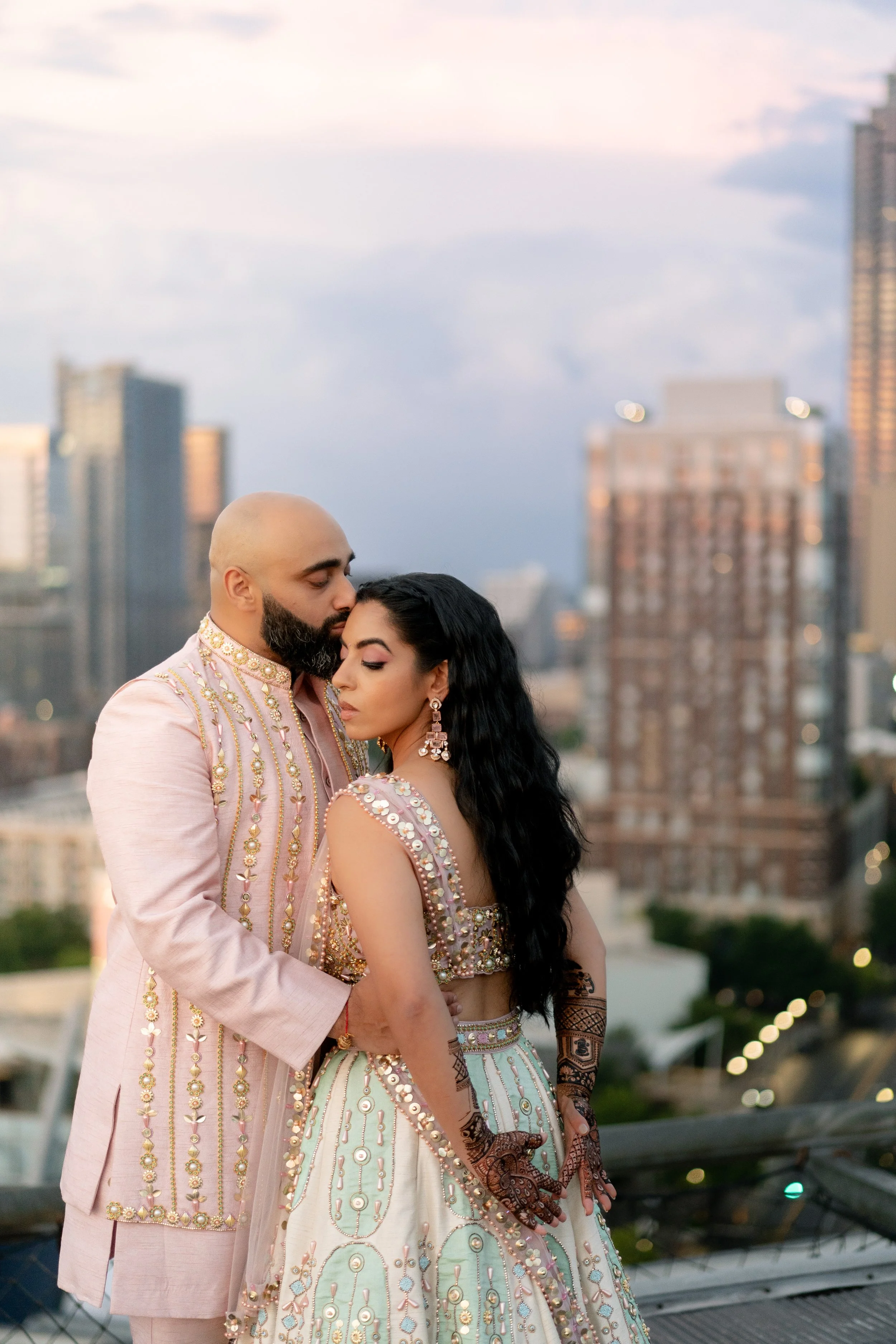South Asian Wedding at Ventanas in Atlanta Georgia 
