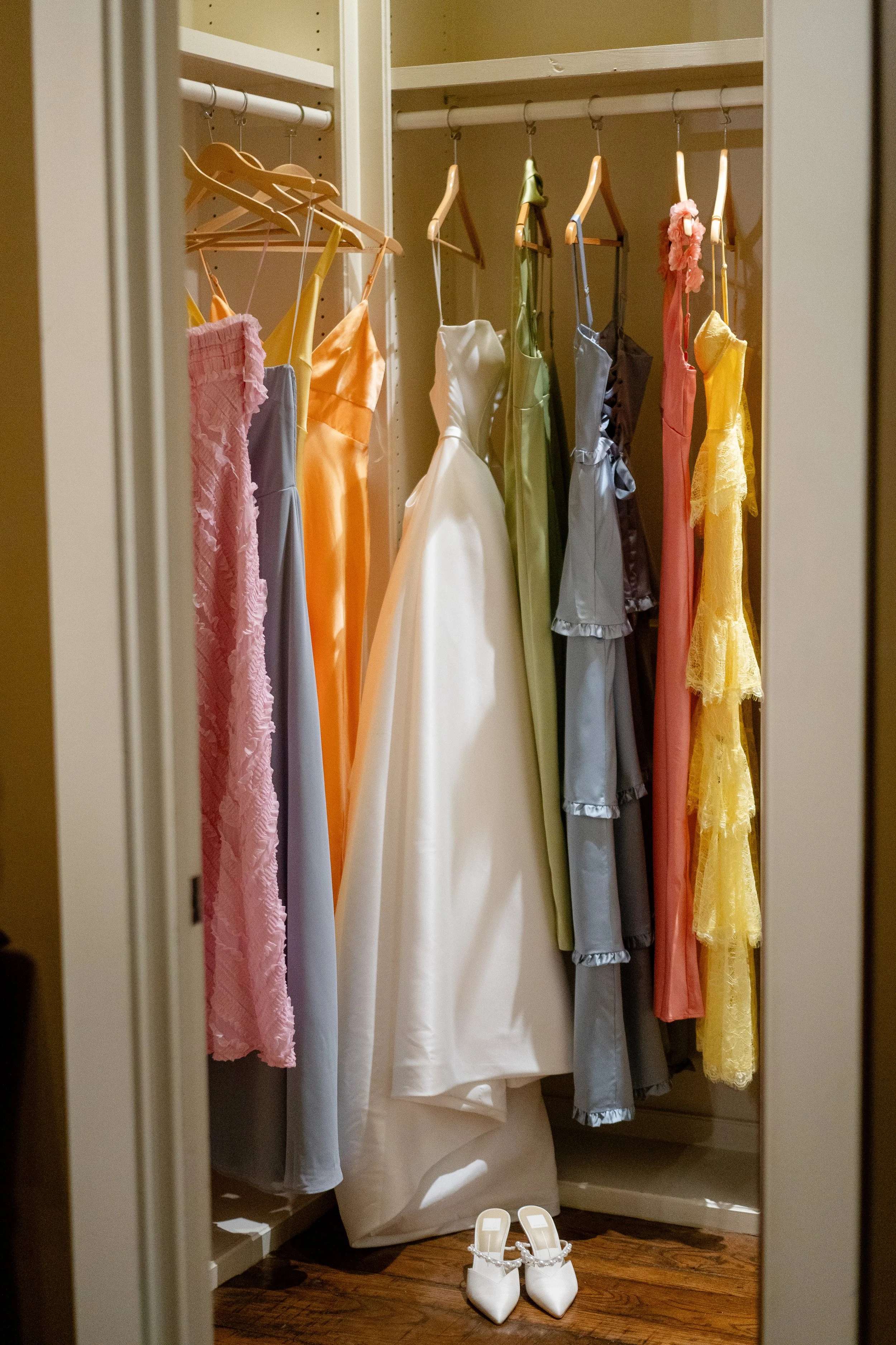 Wedding at Montaluce Vineyard in North Georgia