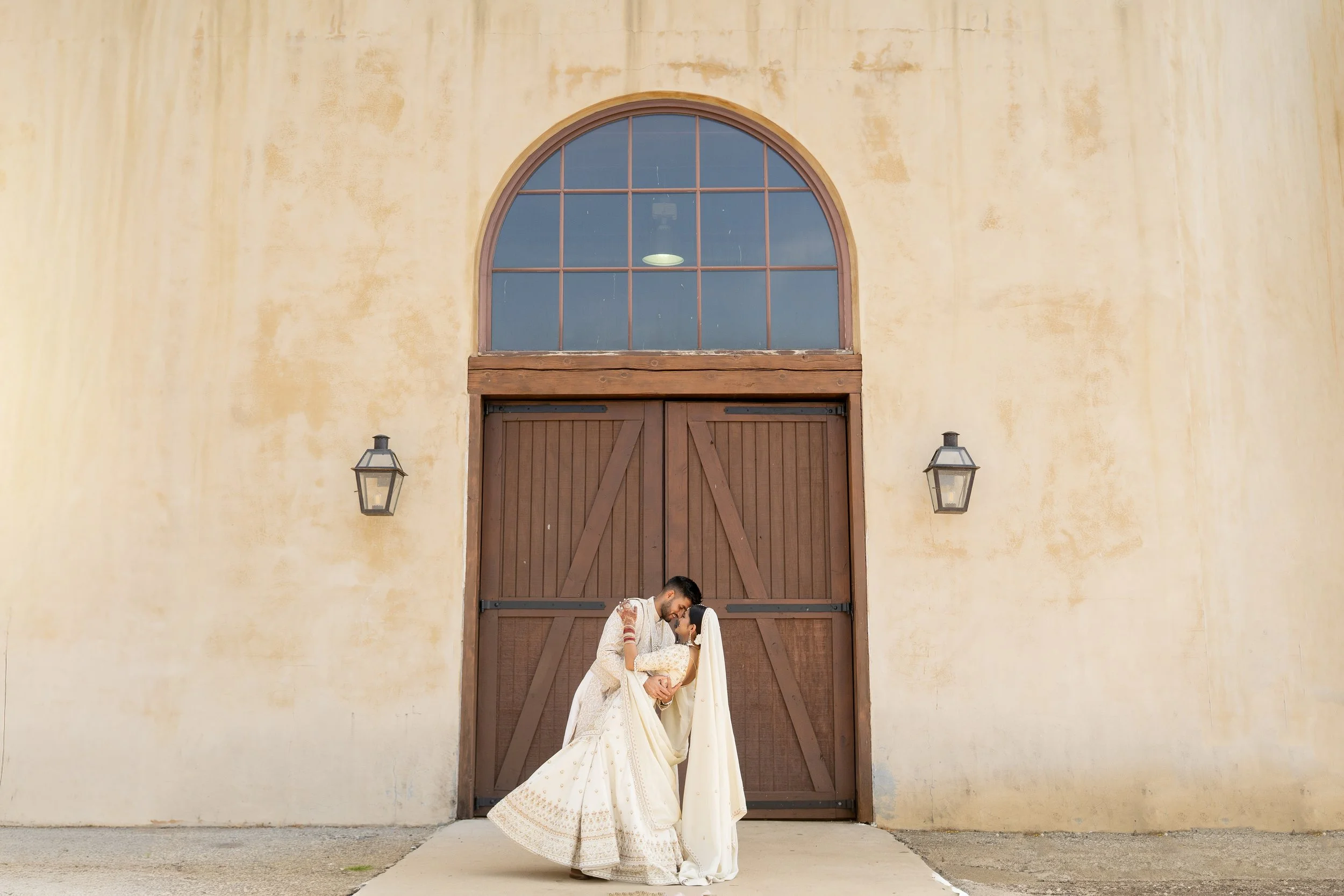 South Asian Wedding at Montaluce Vineyard in North Georgia