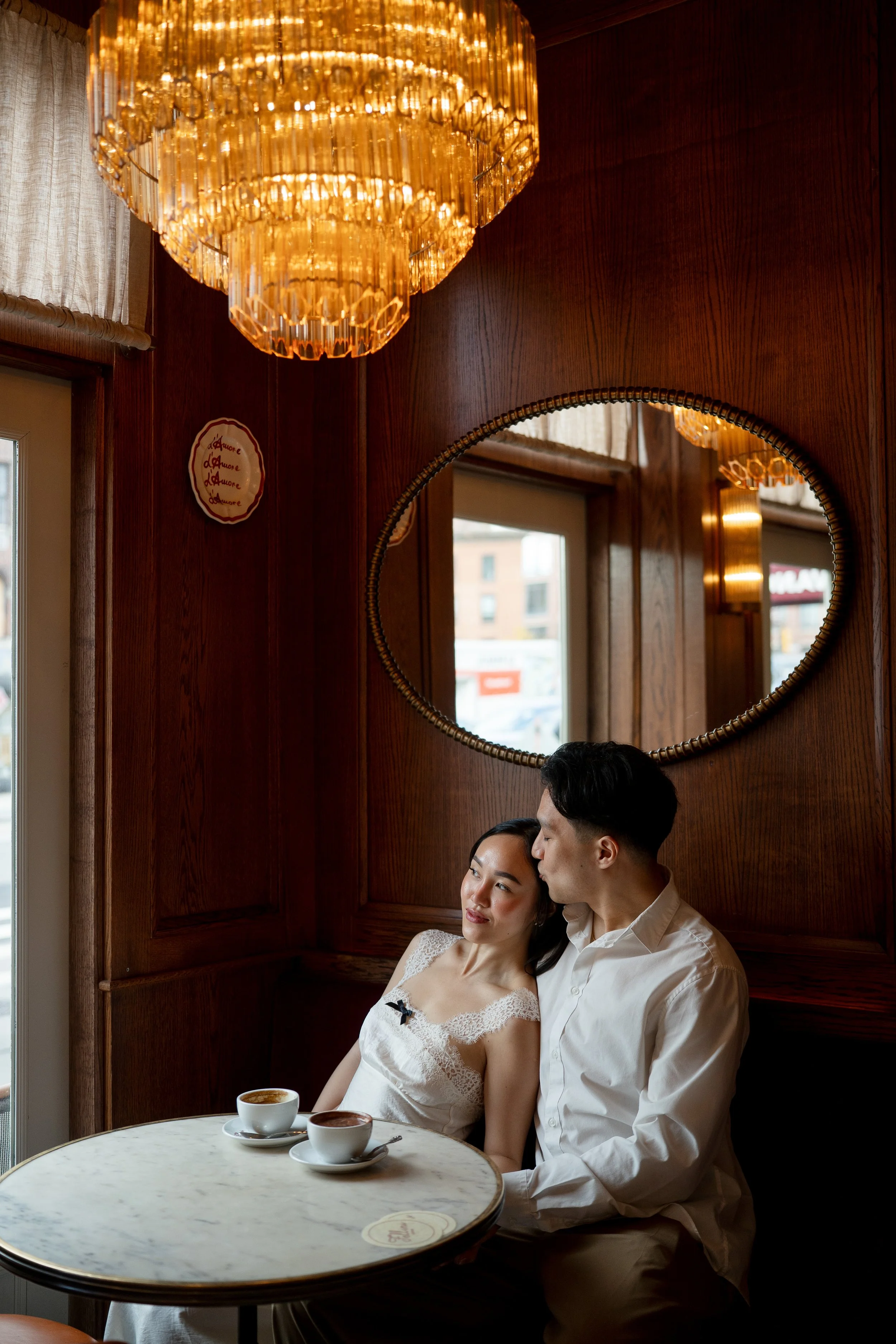 Engagement Session in the West Village, NYC