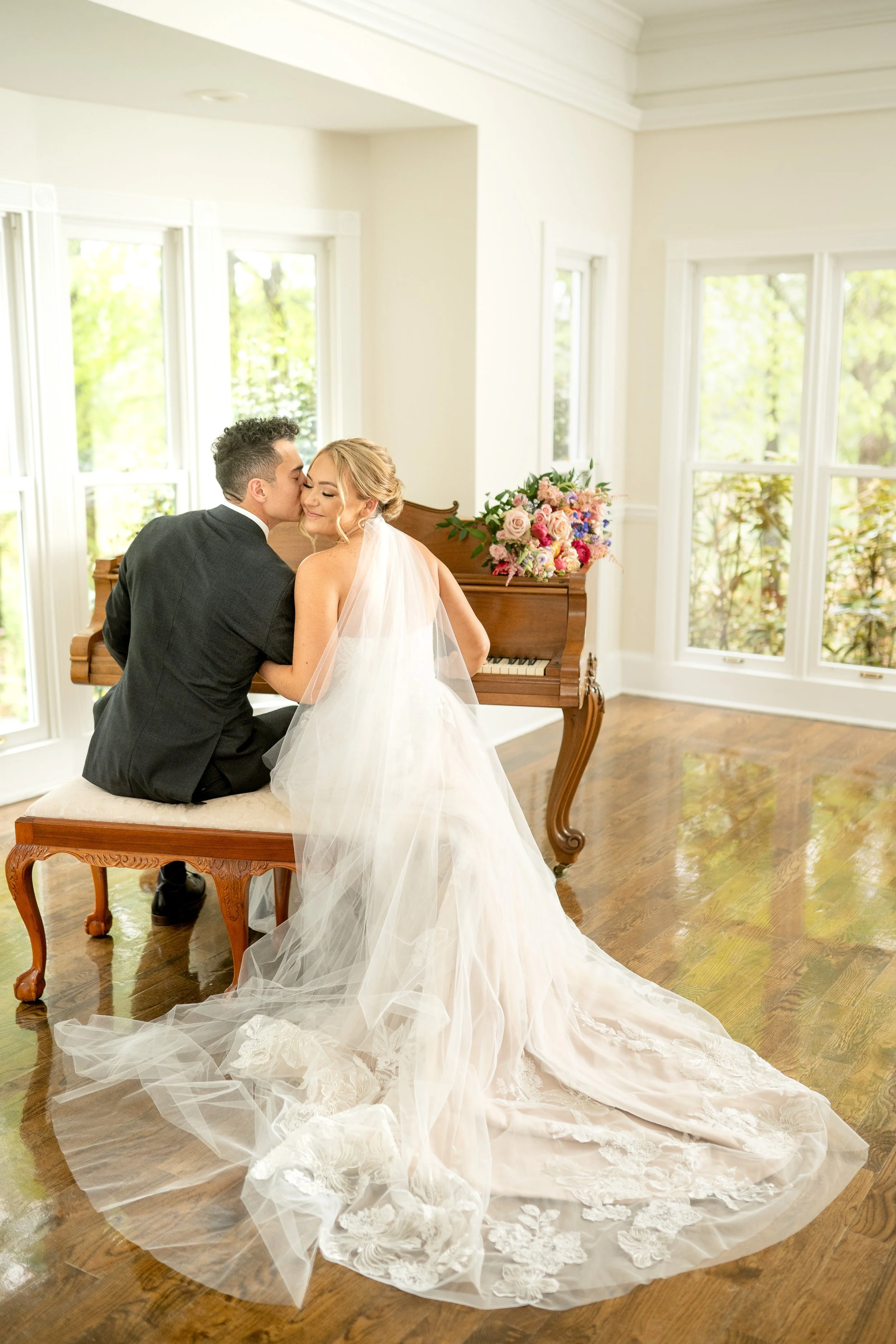 Wedding at Little River Farms in North Georgia