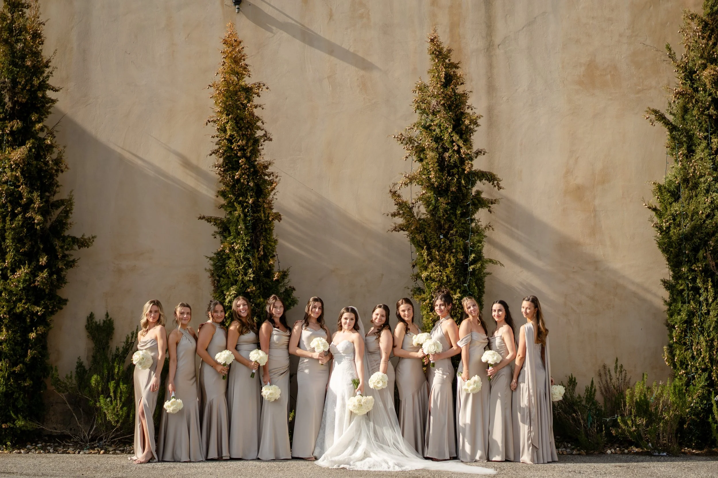 Wedding at Montaluce Vineyard in North Georgia