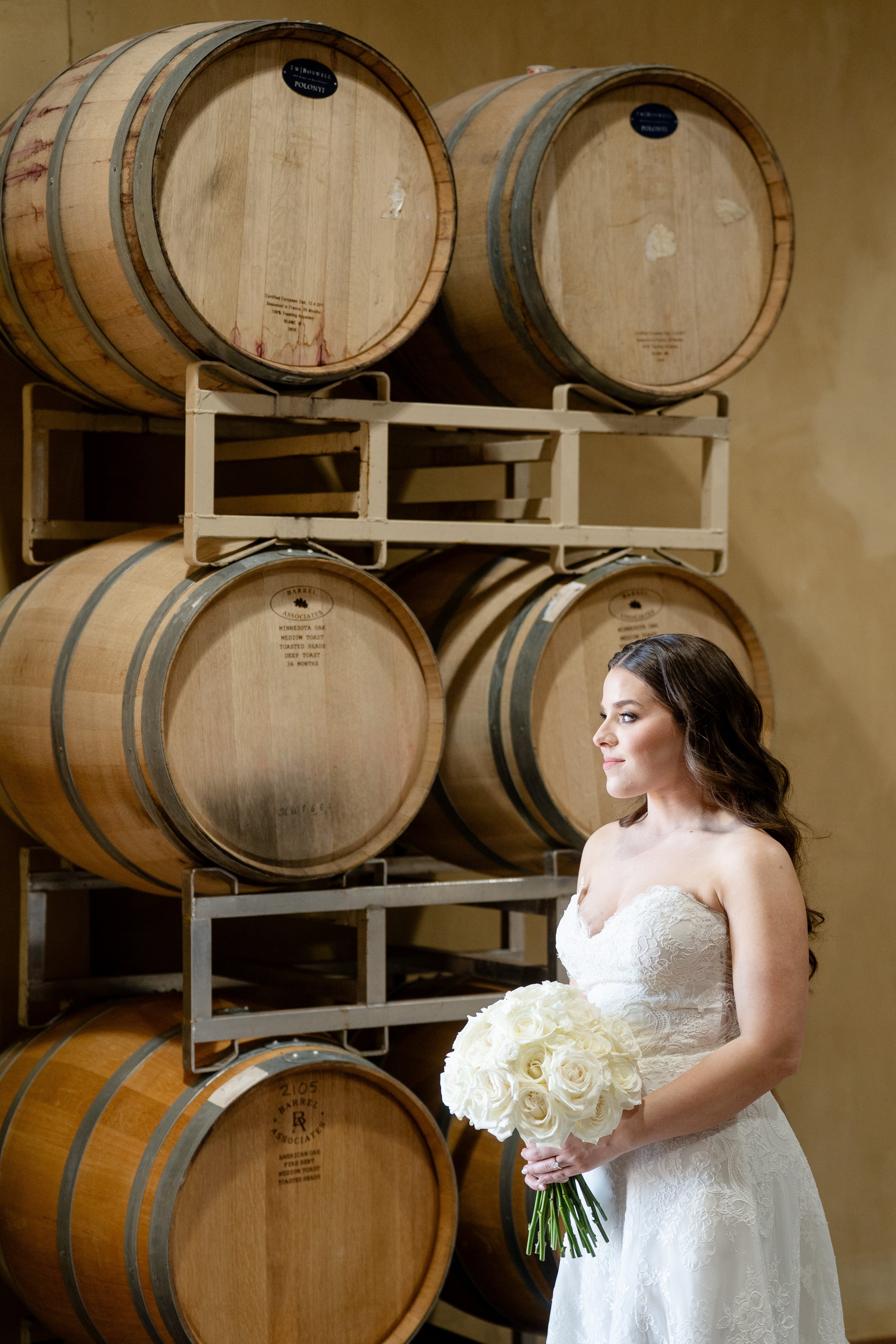 Wedding at Montaluce Vineyard in North Georgia