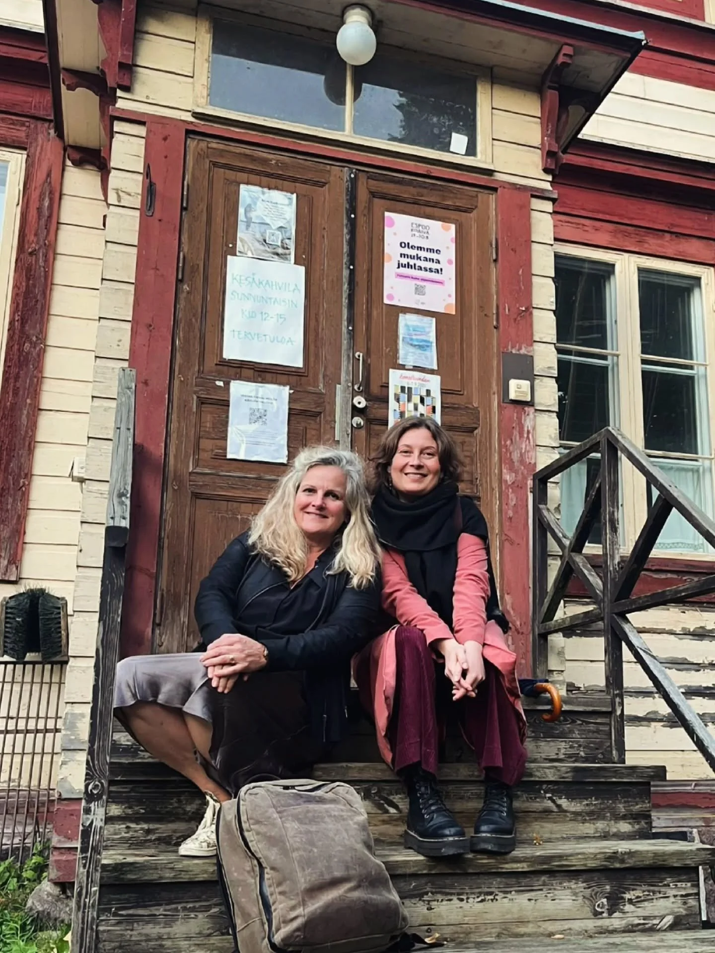 Since becoming an EMT in 2022 I&rsquo;ve had the wonderful opportunity of collaborating with my mentor Charlotte Xerri - working as a trainer on international Estill Voice Training Level 1 &amp; 2 Courses as well as producing multiple courses in Finl