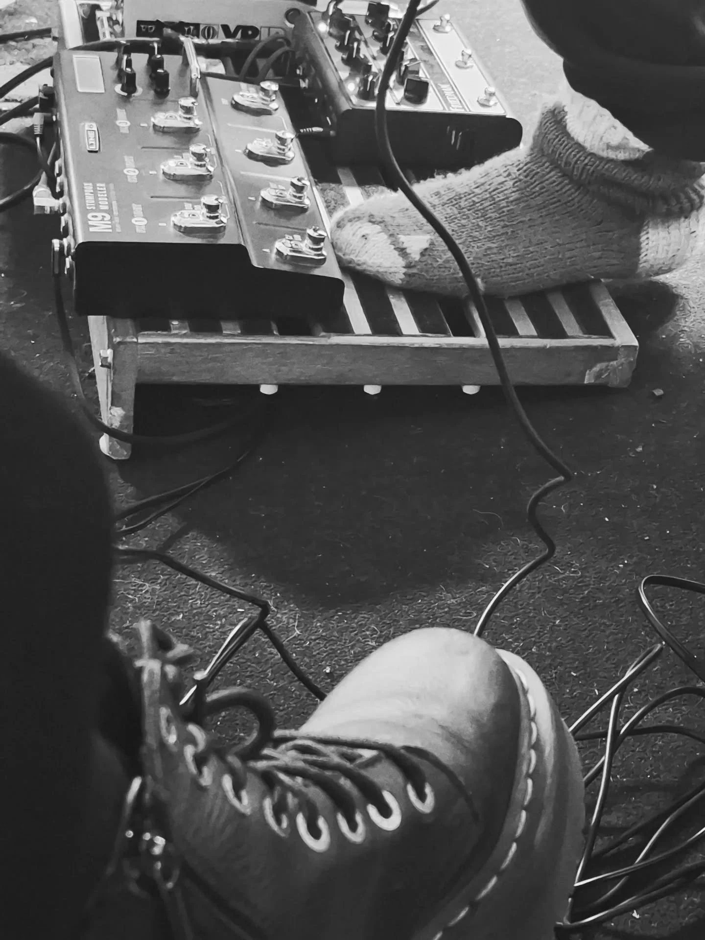 "Jos m&auml; lahjan saan" 10.12.2025
S&auml;v. San. - Samuel Halonen
Laulu ja taustalaulu - Tanja Torvikoski
Taustalaulu - Timo Kurkela
Kitara - Markus P&auml;tsi
Miksaus - Jukka Puolakka
Masterointi - Joona Piril&auml;
Tuotanto ja muut soi