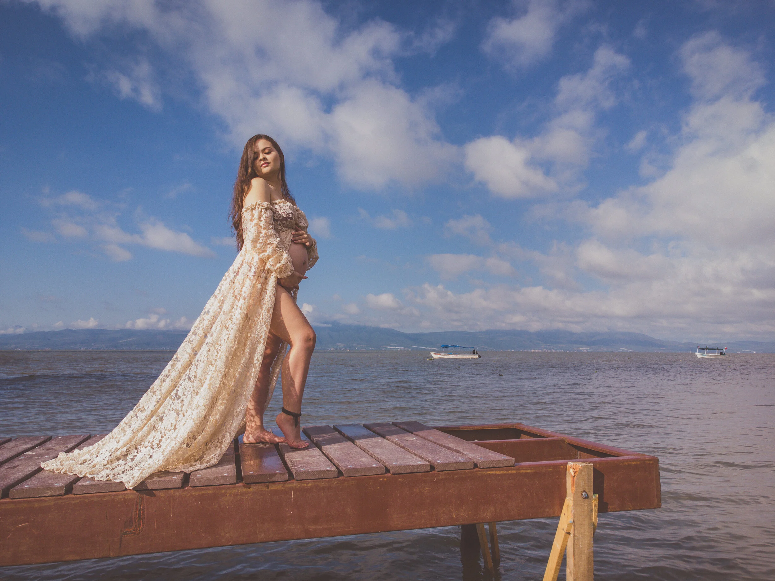 Chapala | Sesion Embarazo | N+D