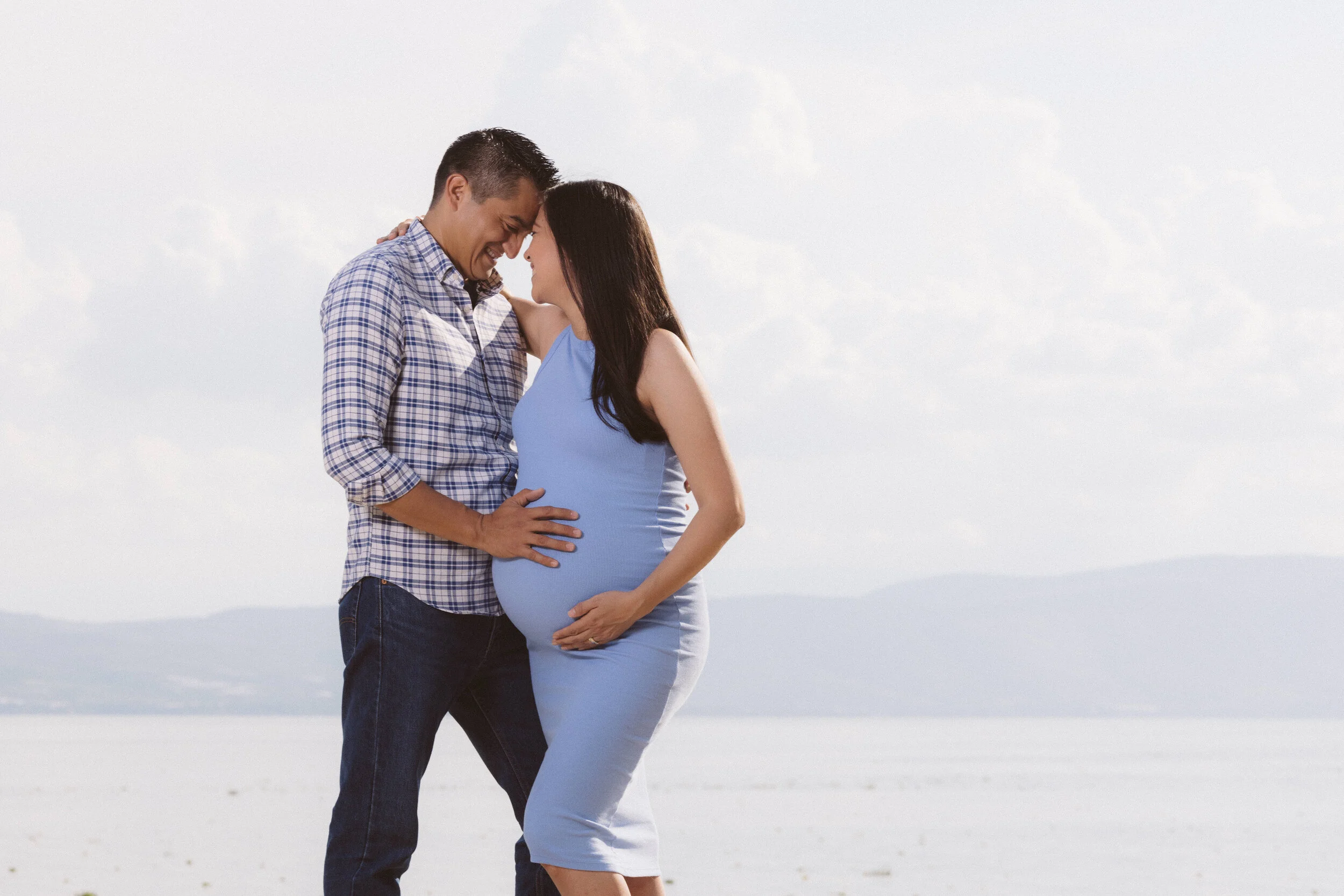 Ajijic | Sesión Embarazo | Maternity | K+P