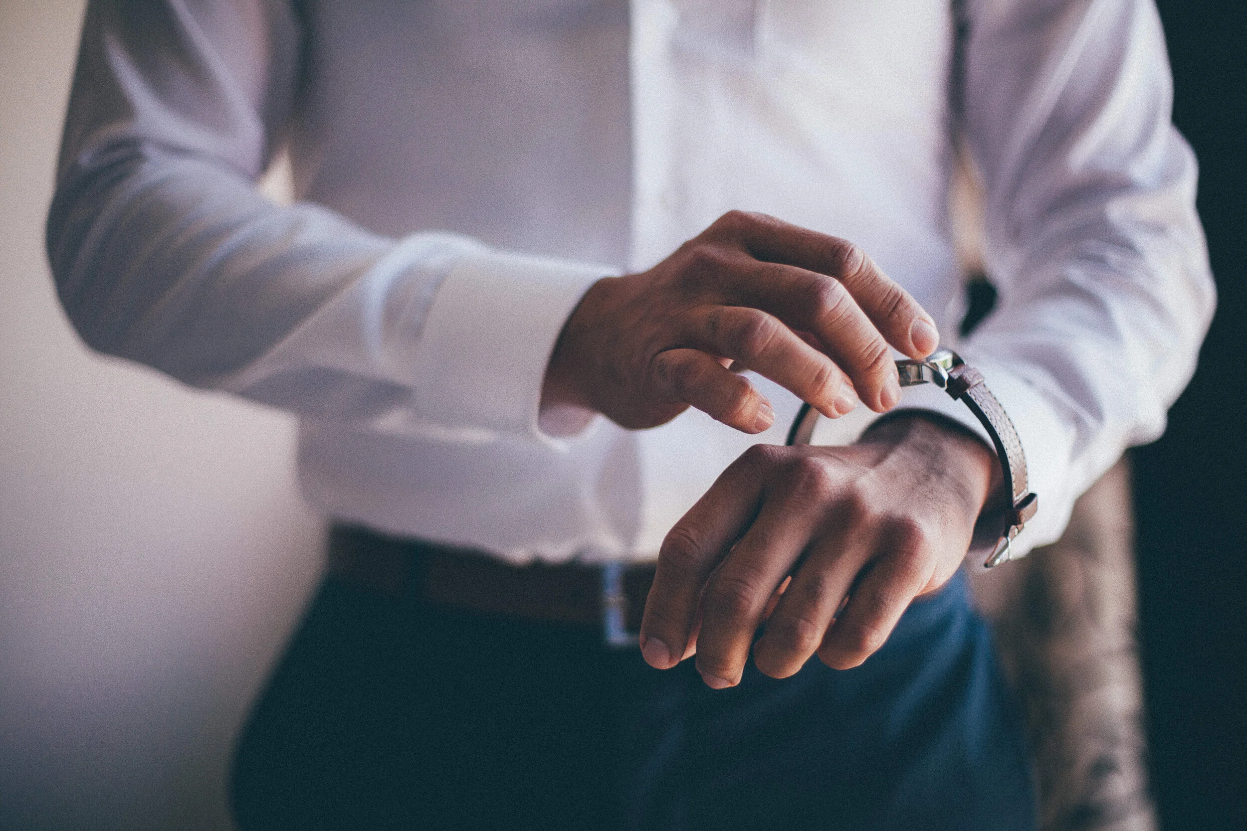 Un instante eterno entre luces y miradas