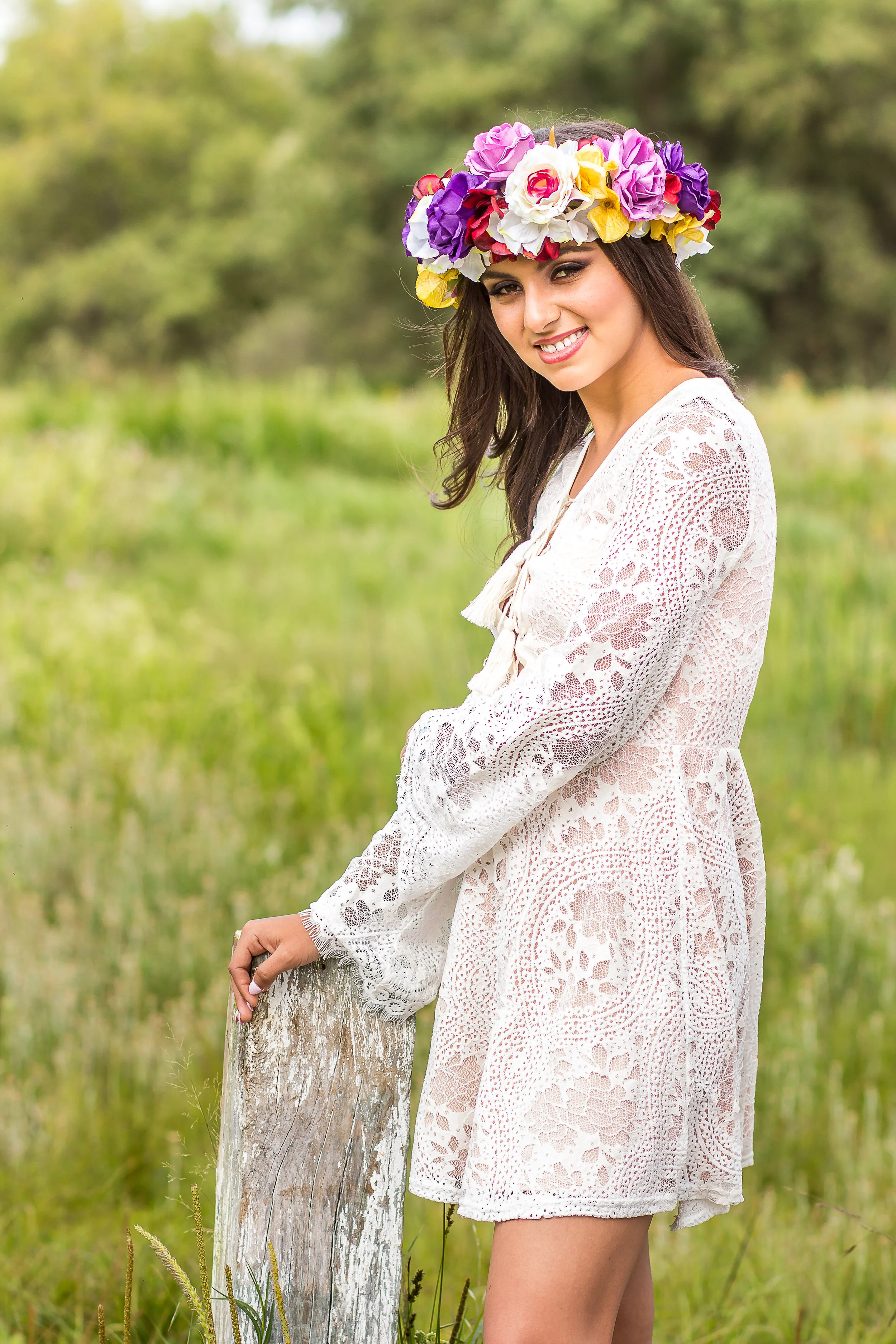 Fotografía Casual para Quinceañera