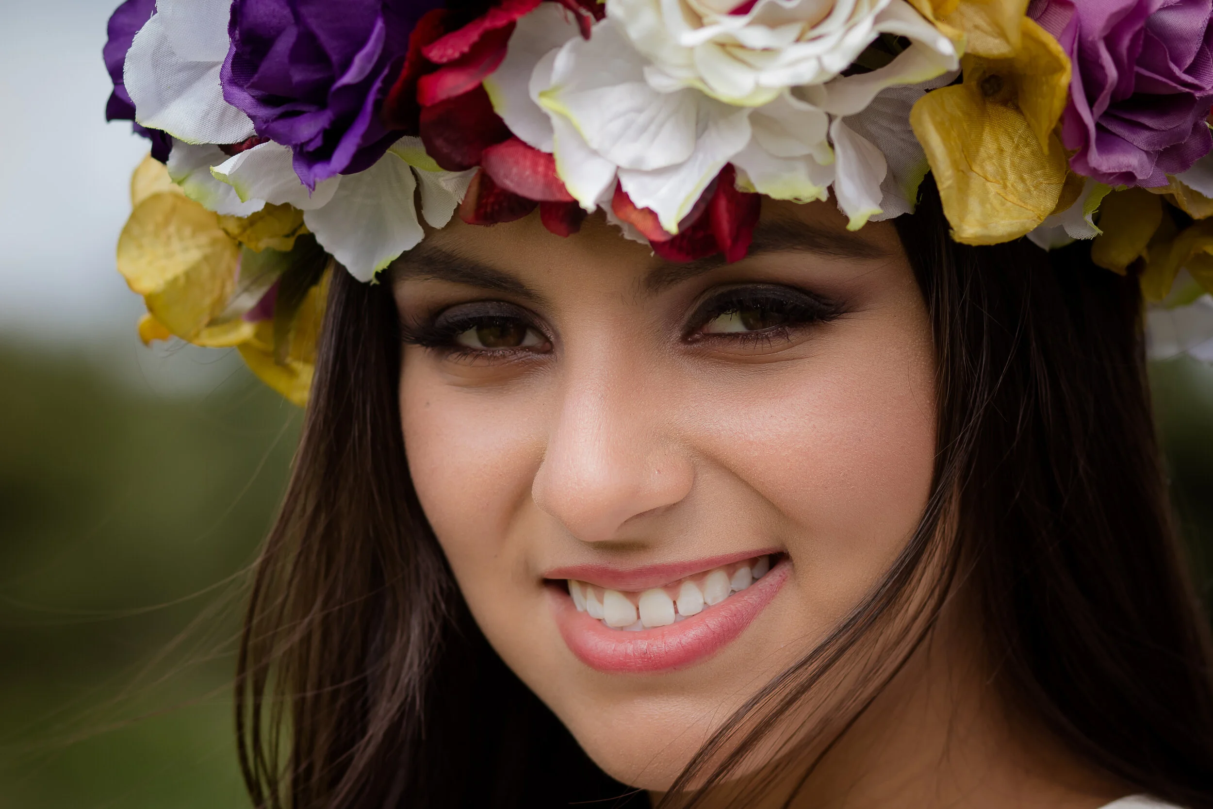 Fotografía Casual para Quinceañera