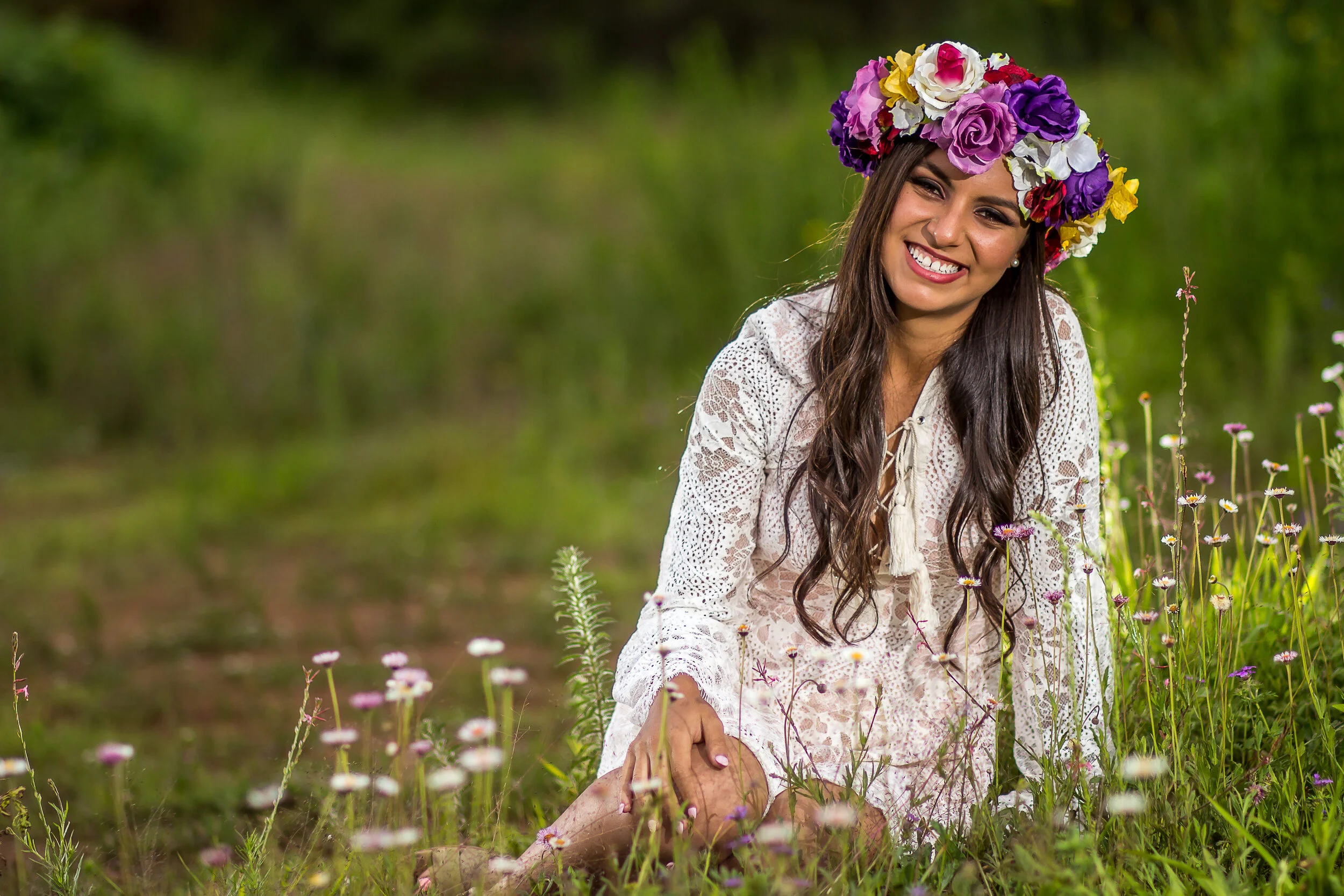 Fotografía Casual para Quinceañera