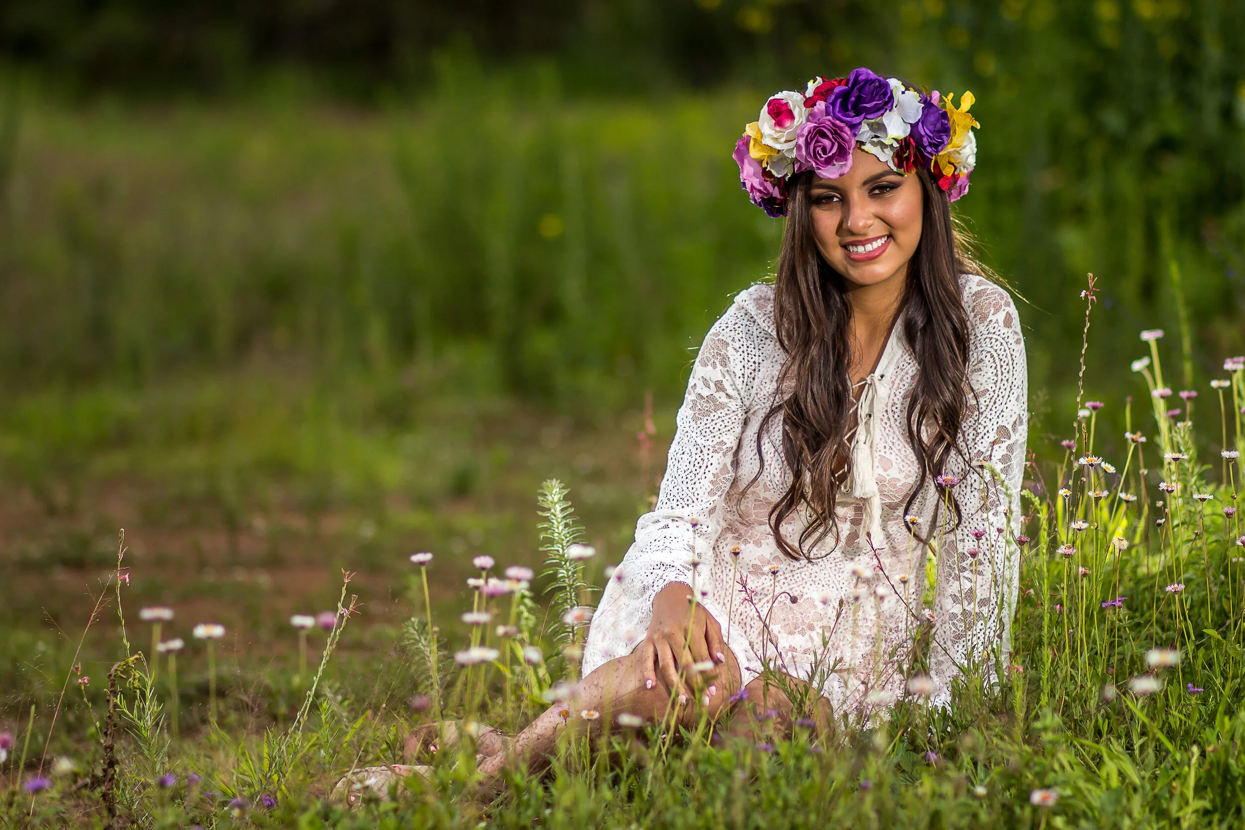 Fotografía Casual para Quinceañera