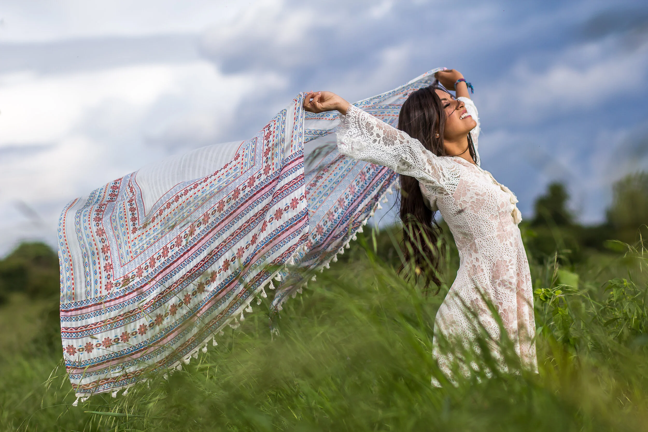 Fotografía Casual para Quinceañera