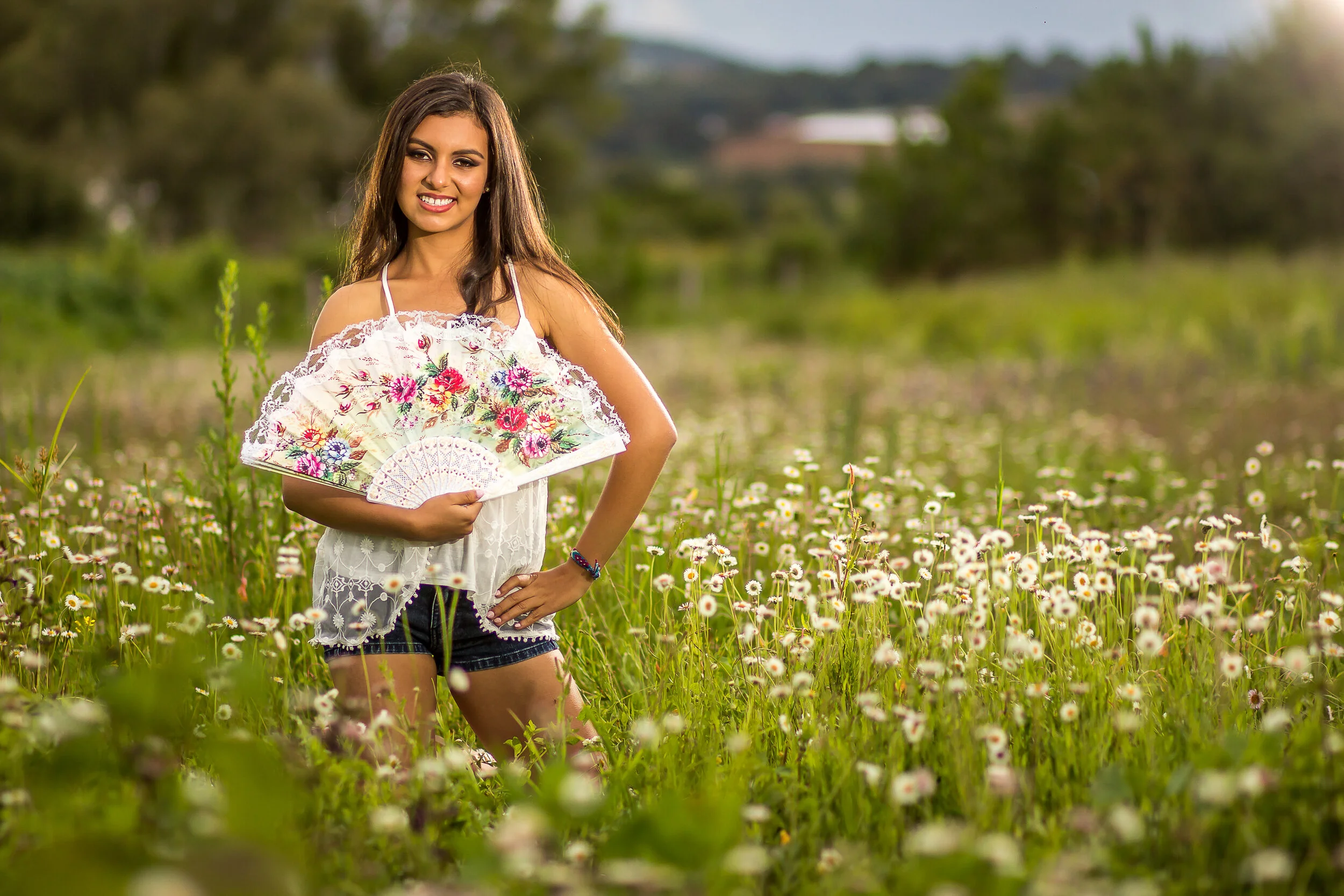 Fotografía Casual para Quinceañera