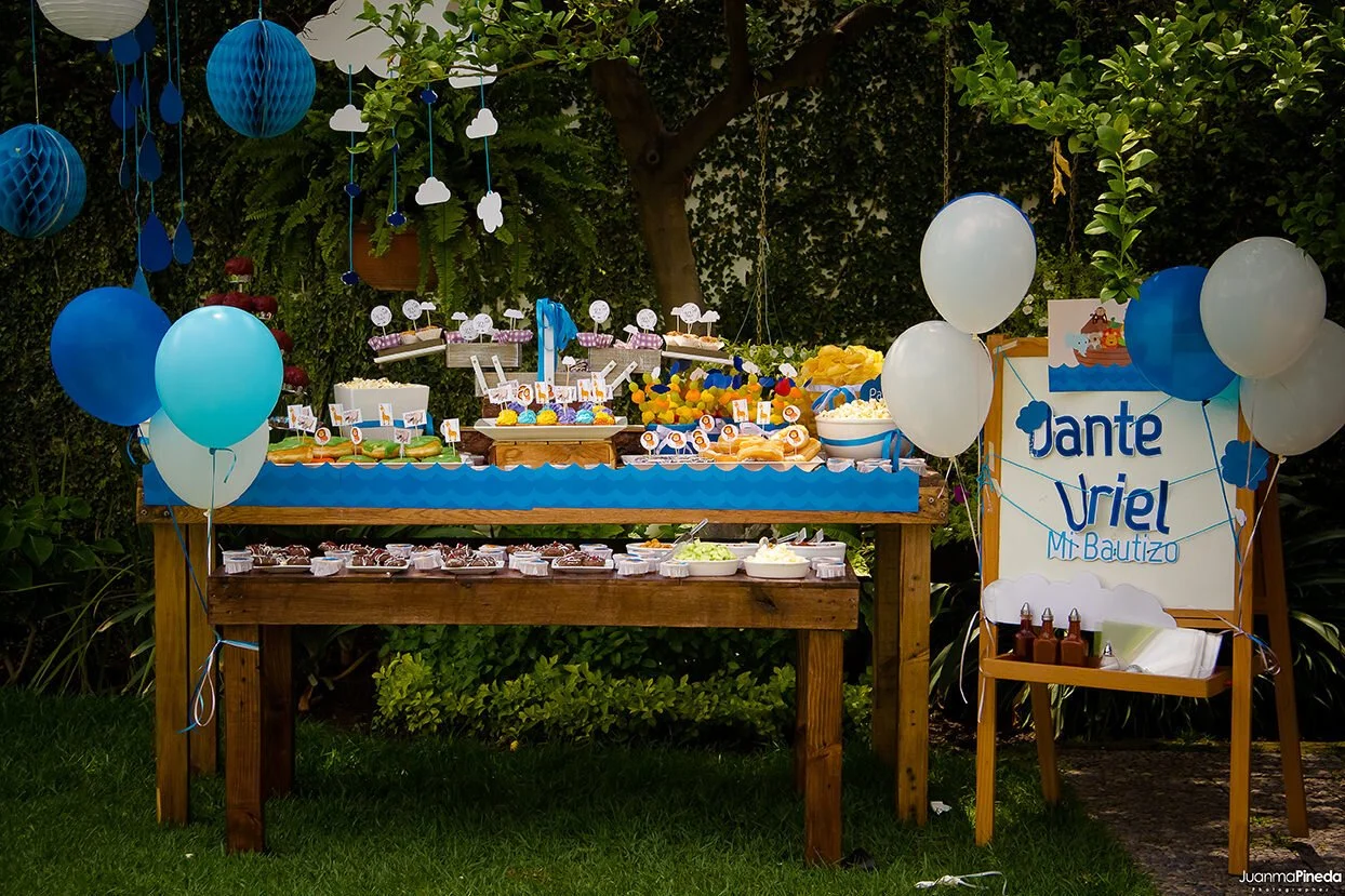 Bautizo | Bebé ‘D’