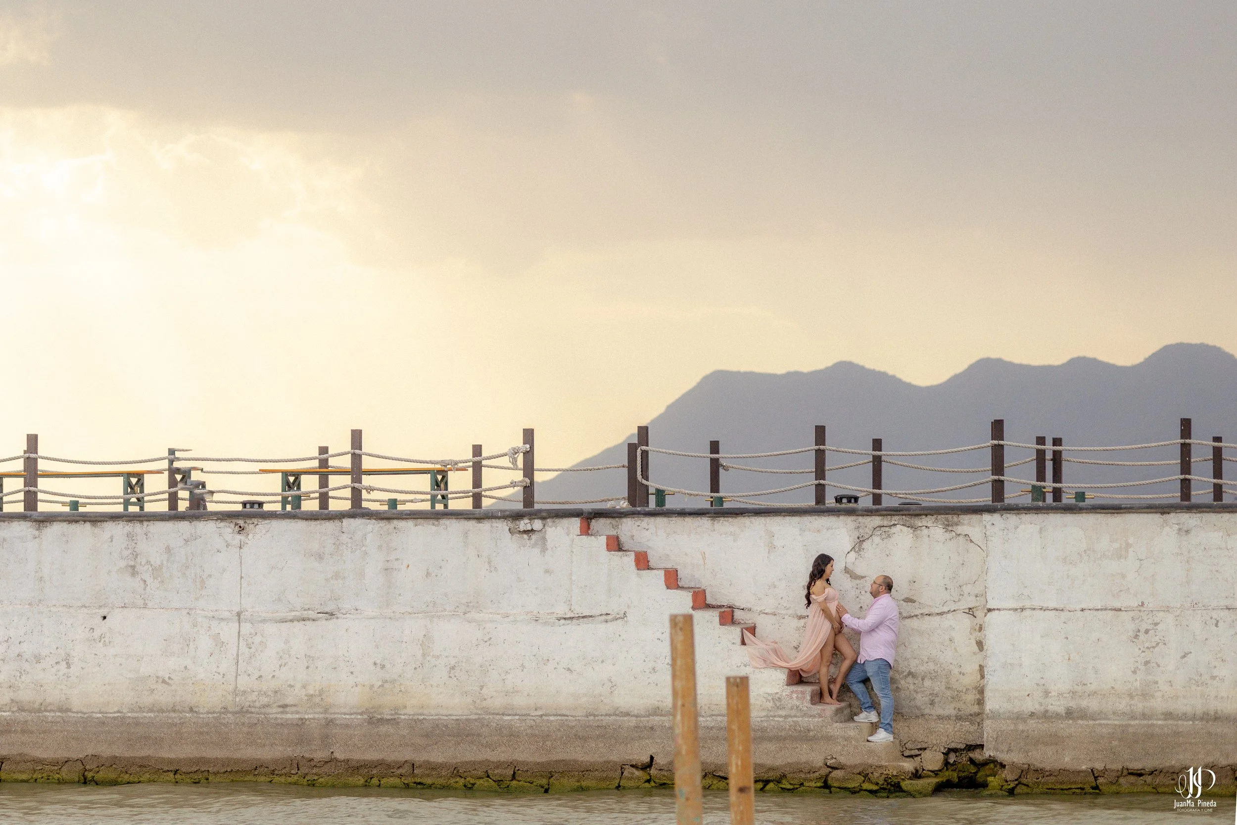 Sesión Embarazo | Chapala | A+D