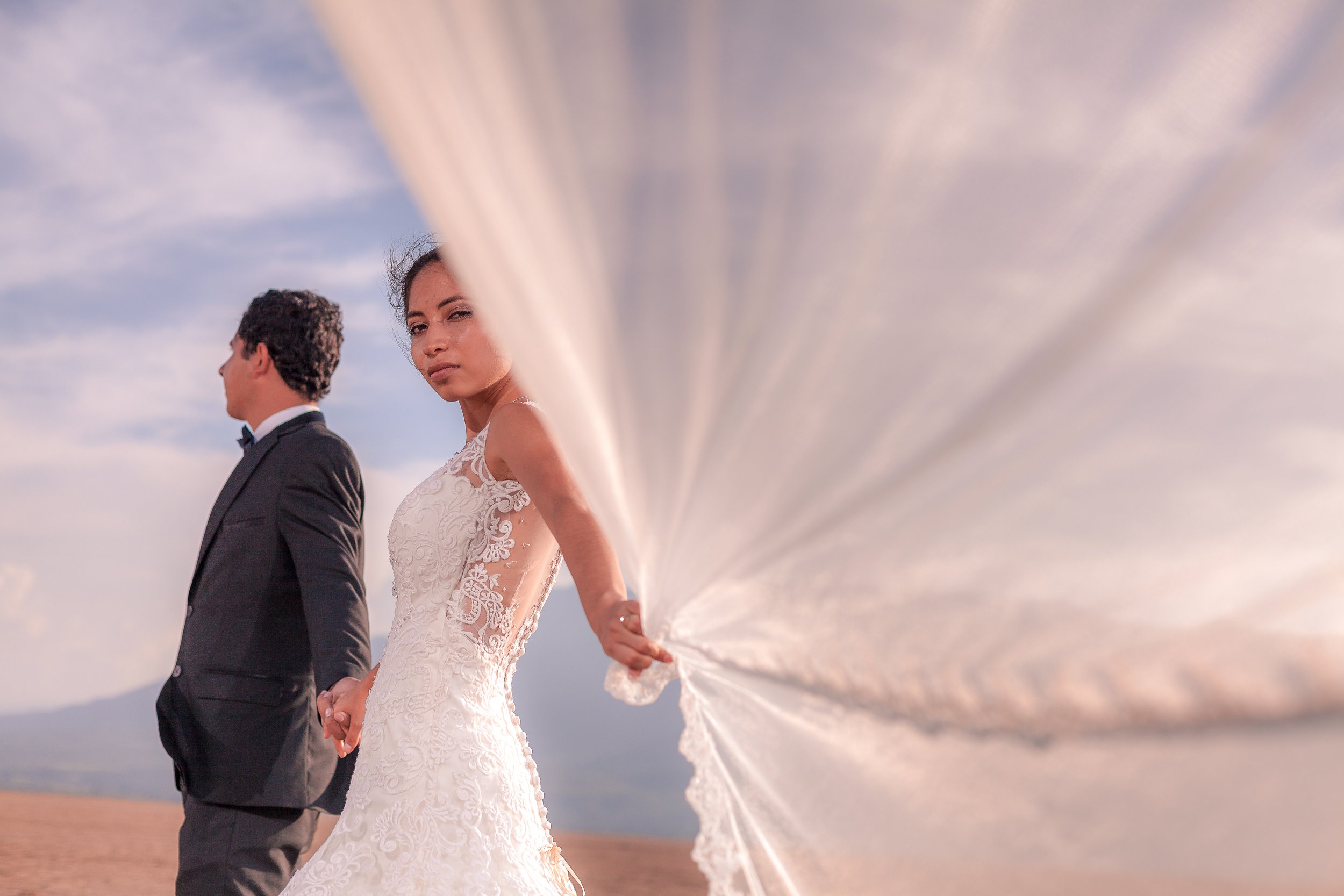  Trash the dress 