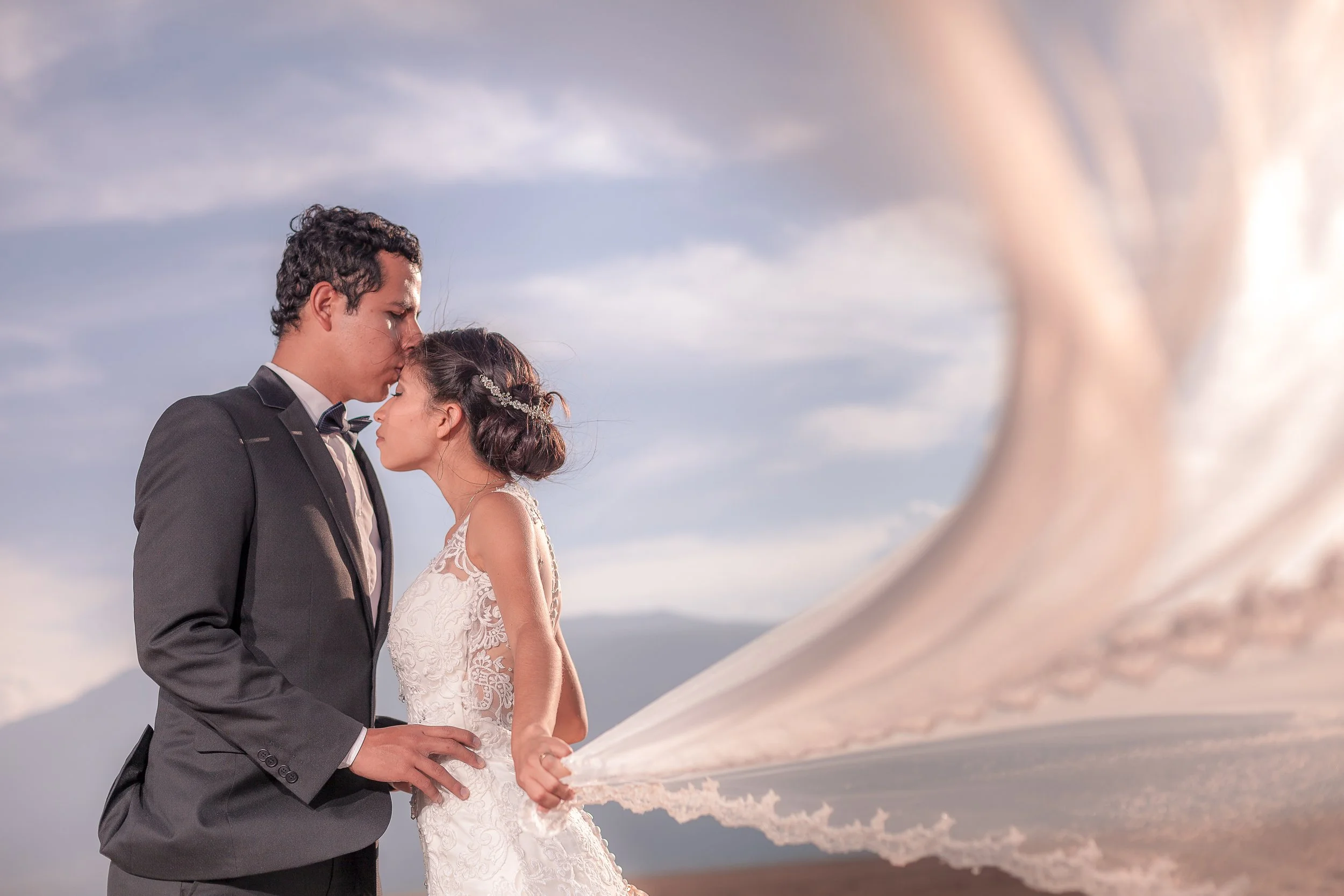 Trash the dress 