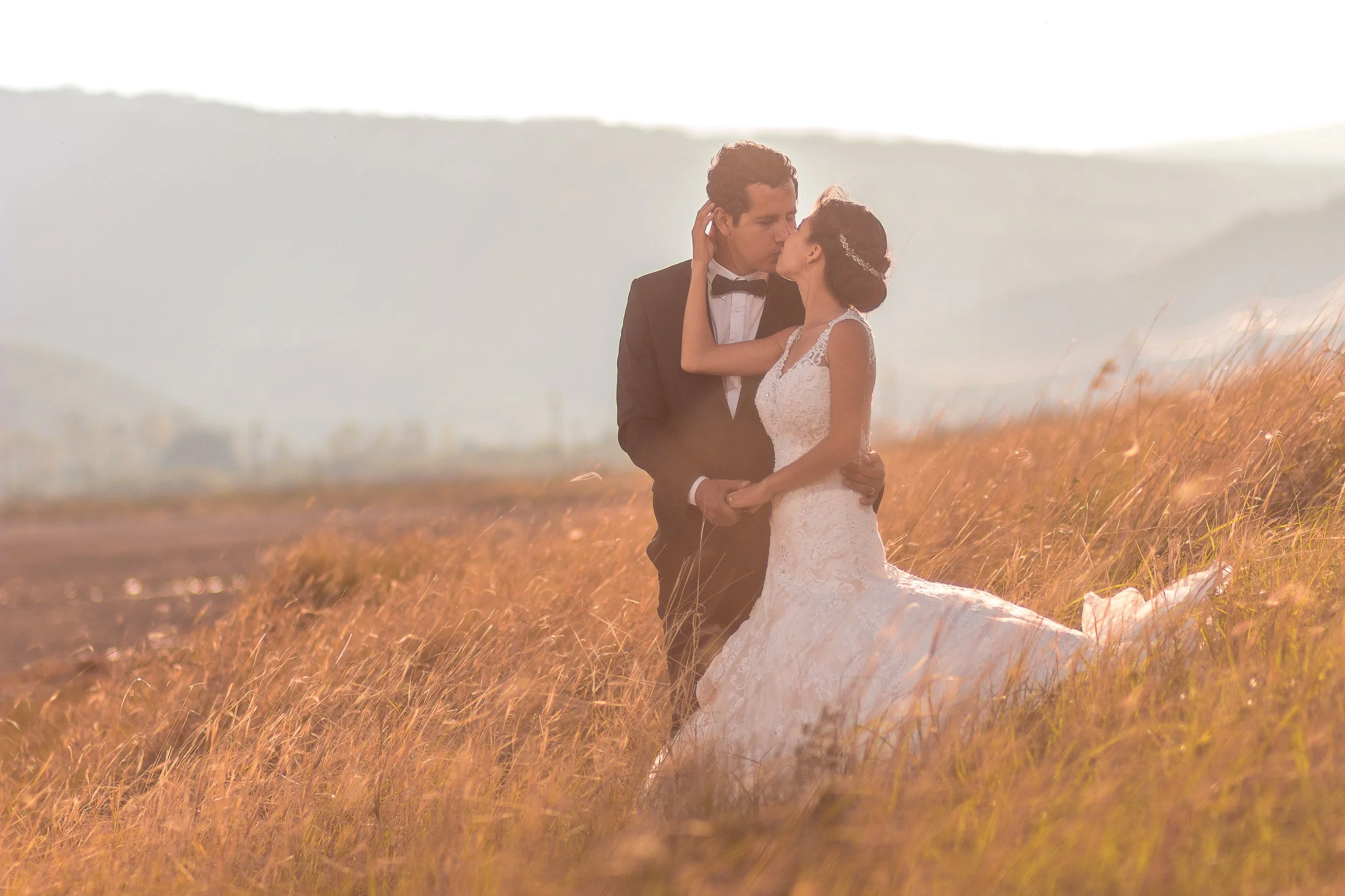  Trash the dress 