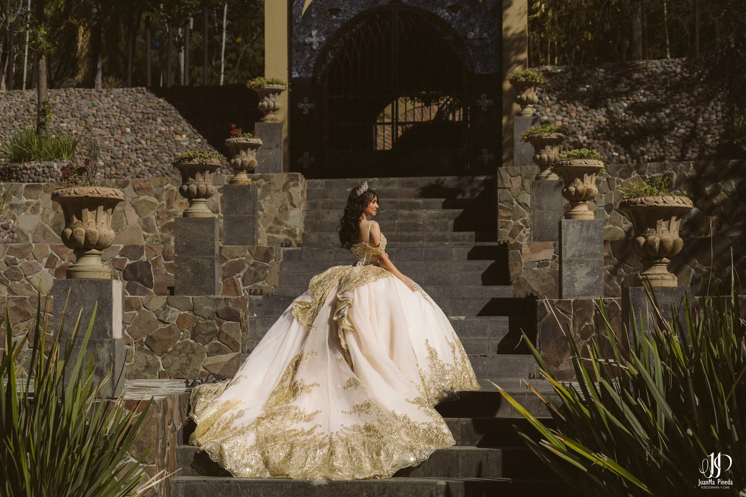 Campo Mágico | Jime – XV Formal