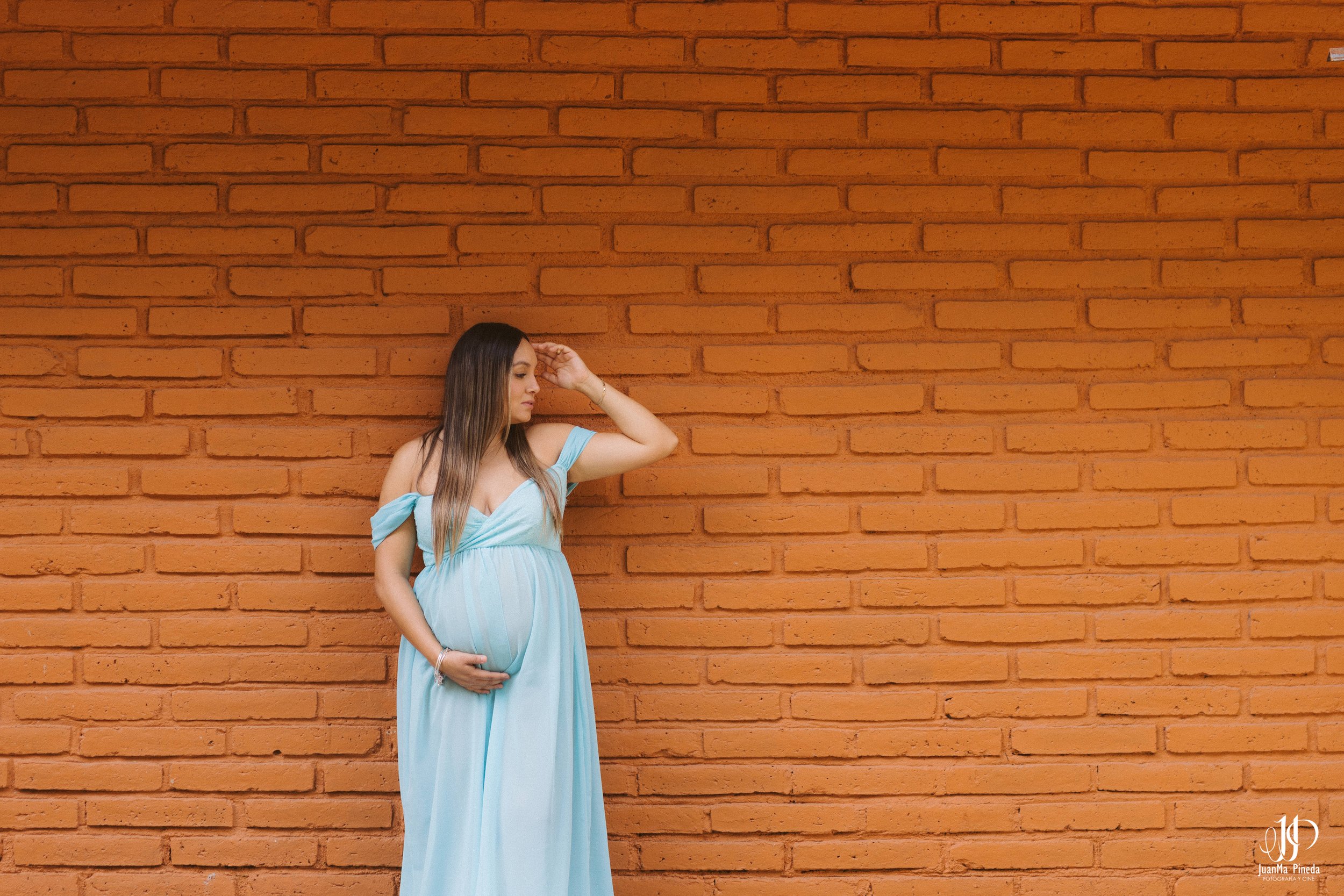 Sesión Fotográfica de Embarazo en Hacienda Coyotes | Fotos Maternidad Guadalajara