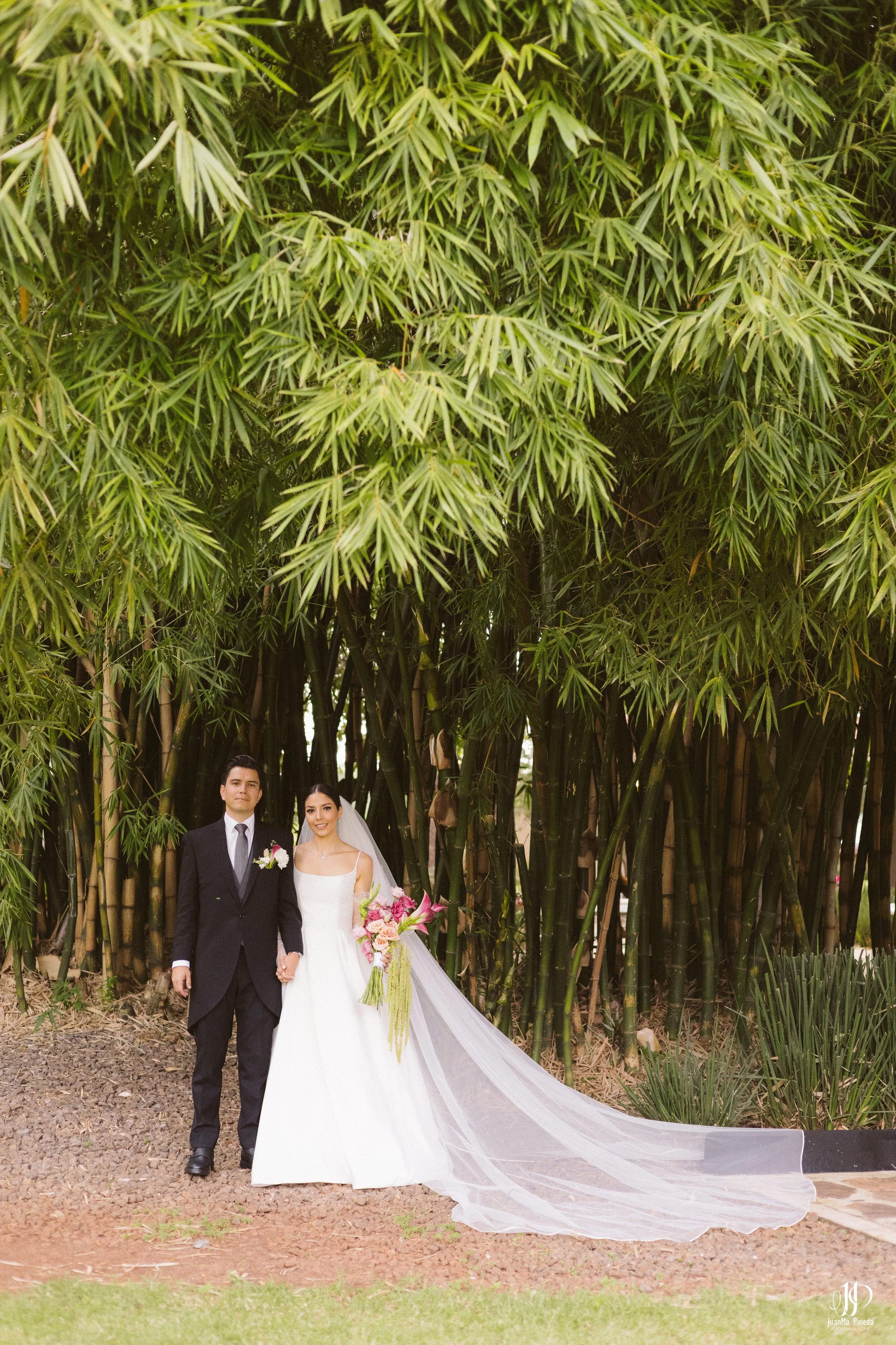 Eternizando el Amor: Sesión Formal de Novios en Arbolada - Jardín de Eventos, Atotonilco El Alto, Jalisco