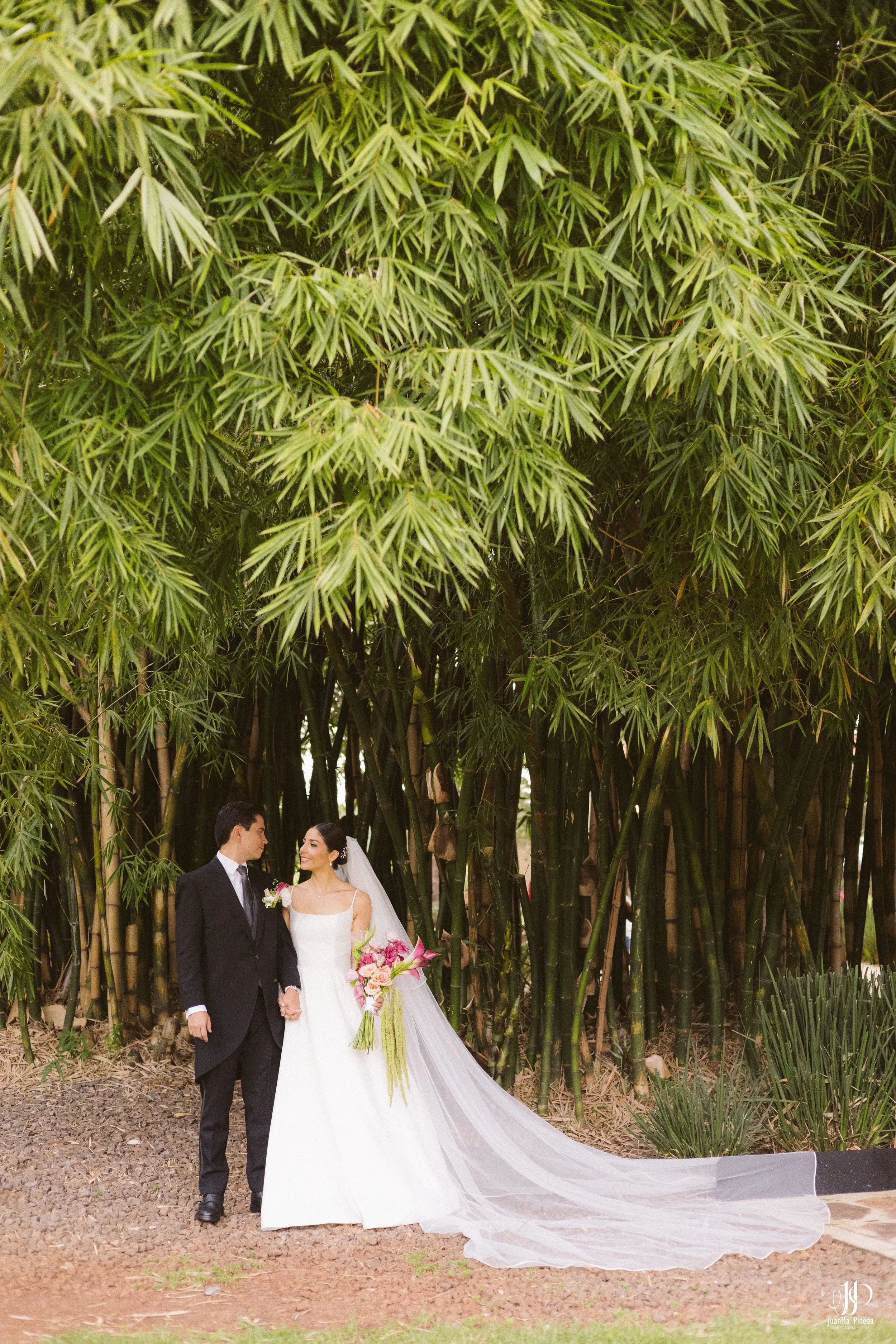 Eternizando el Amor: Sesión Formal de Novios en Arbolada - Jardín de Eventos, Atotonilco El Alto, Jalisco