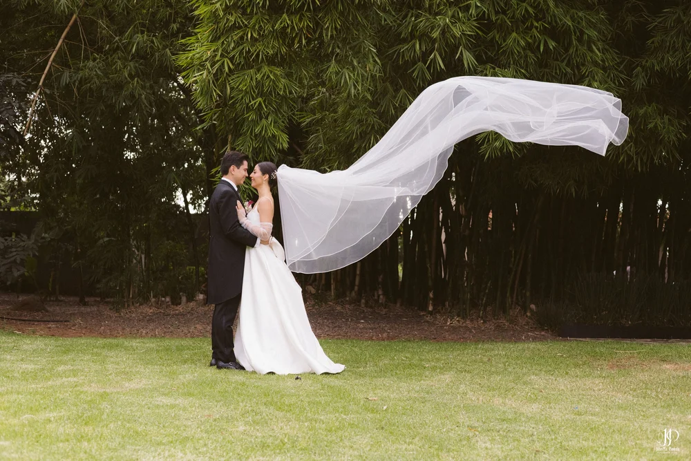 Eternizando el Amor: Sesión Formal de Novios en Arbolada - Jardín de Eventos, Atotonilco El Alto, Jalisco