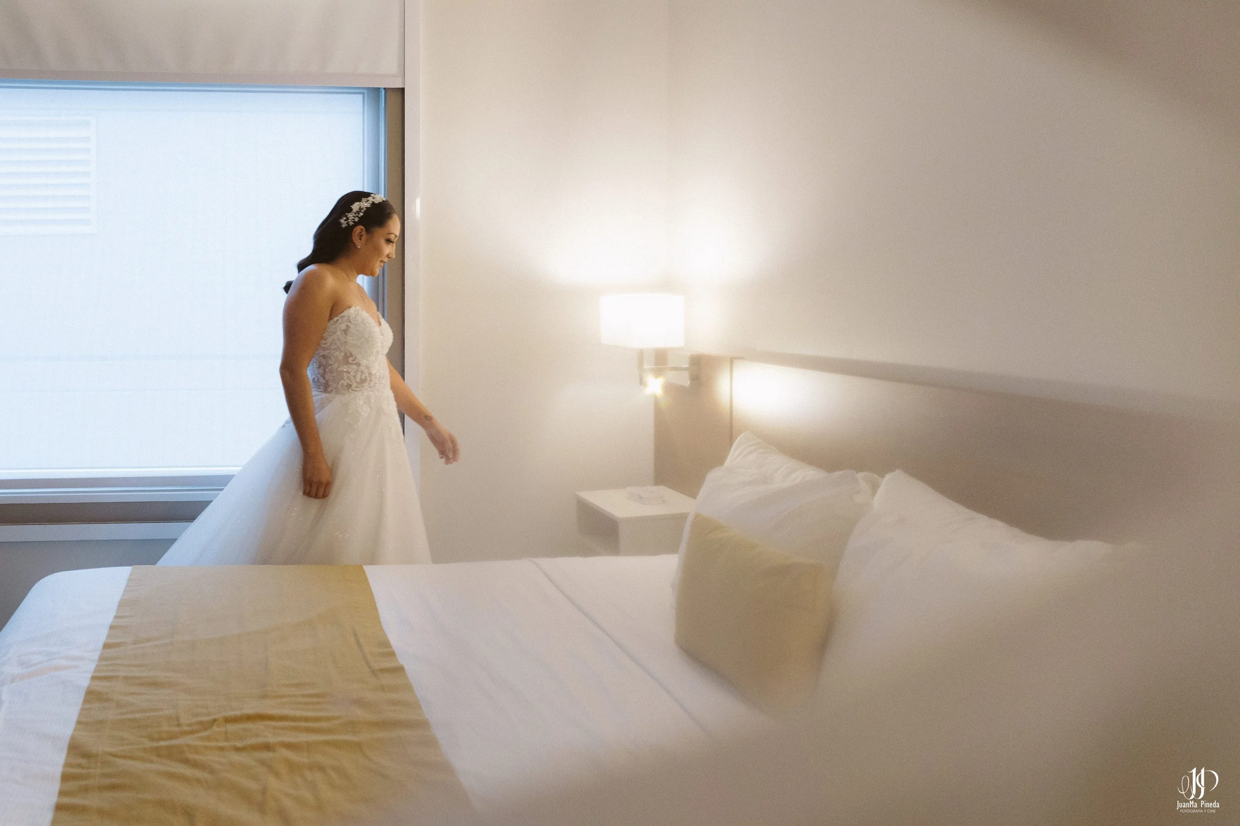 Momento Íntimo: La Magia del Getting Ready de la Novia en Microtel Inn &amp; Suites by Wyndham Guadalajara Sur