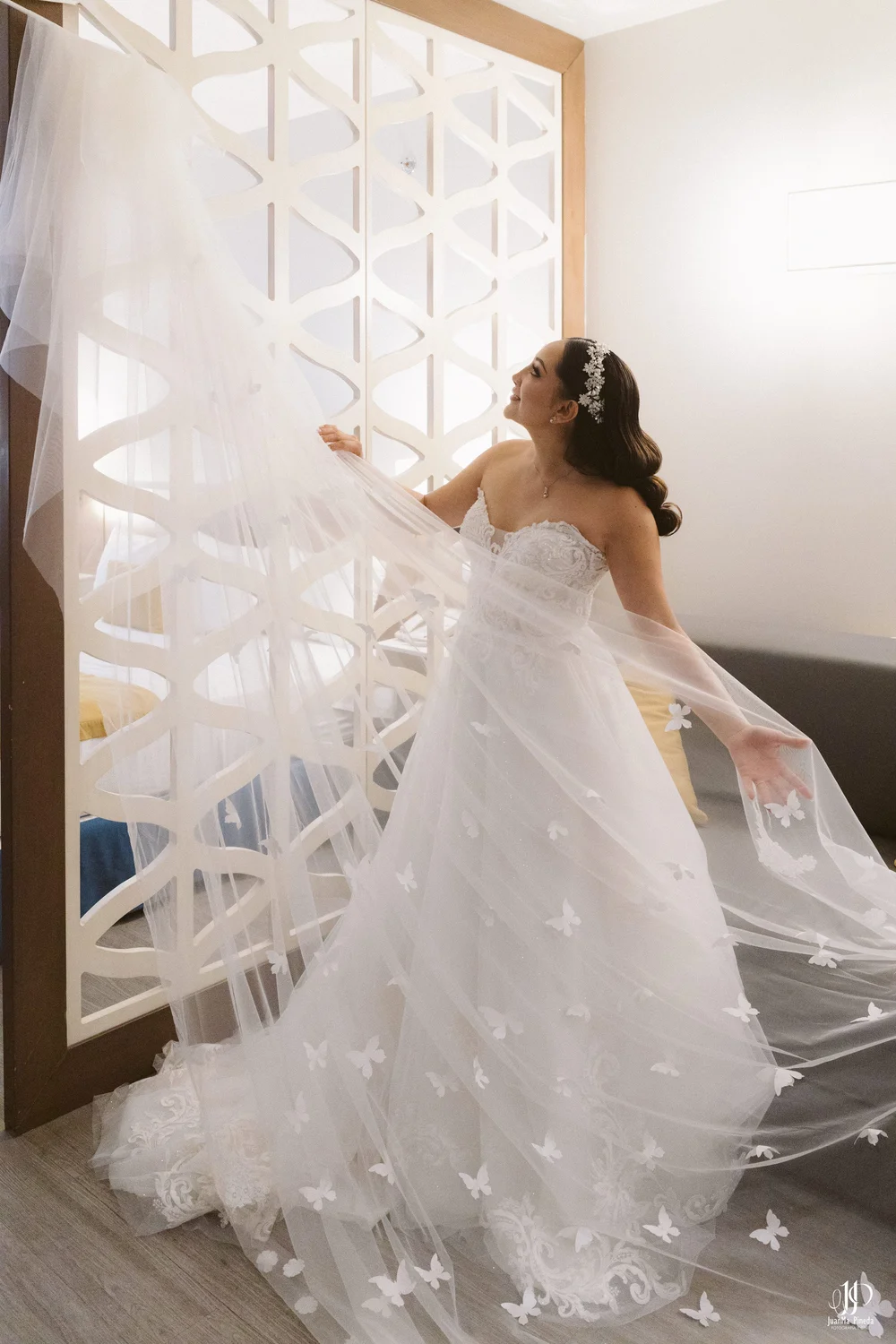 Momento Íntimo: La Magia del Getting Ready de la Novia en Microtel Inn &amp; Suites by Wyndham Guadalajara Sur