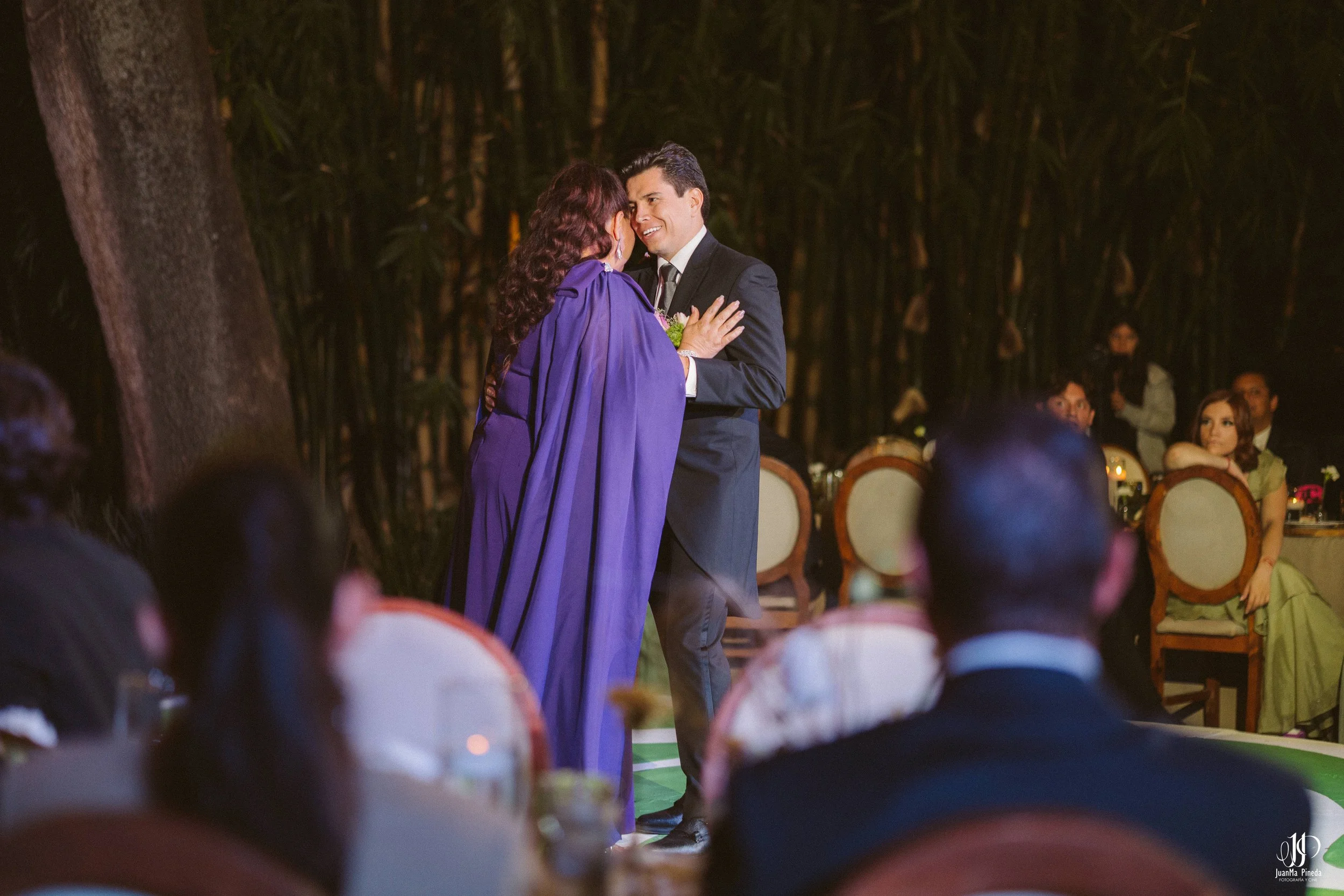 Recepción Social en Arbolada - Jardín de Eventos | Bodas Destino en Atotonilco El Grande, Jalisco