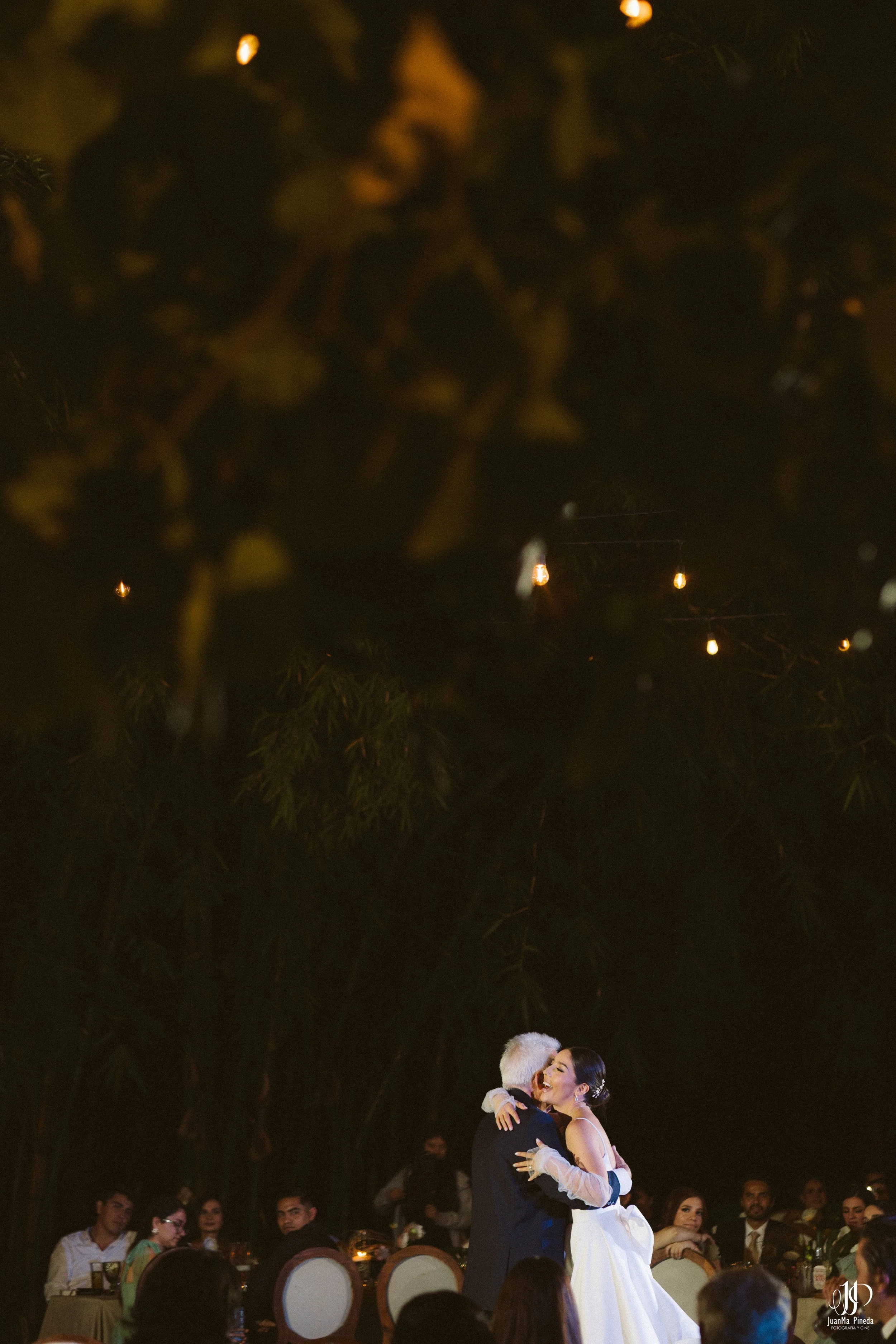 Recepción Social en Arbolada - Jardín de Eventos | Bodas Destino en Atotonilco El Grande, Jalisco