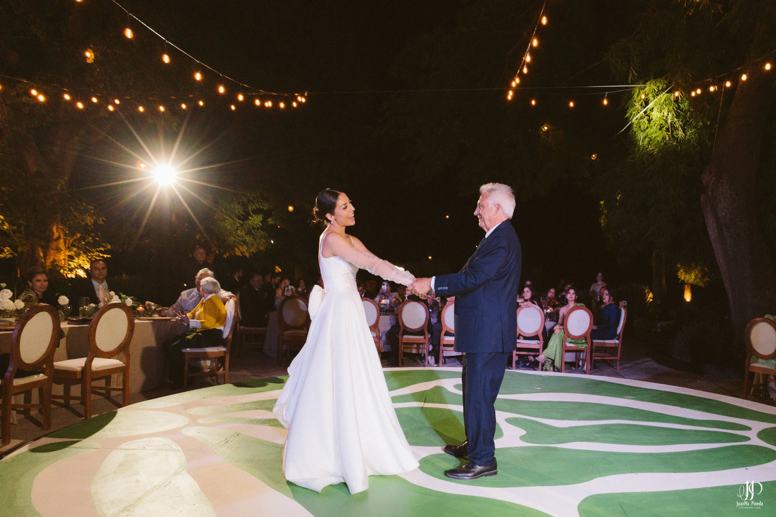 Recepción Social en Arbolada - Jardín de Eventos | Bodas Destino en Atotonilco El Grande, Jalisco