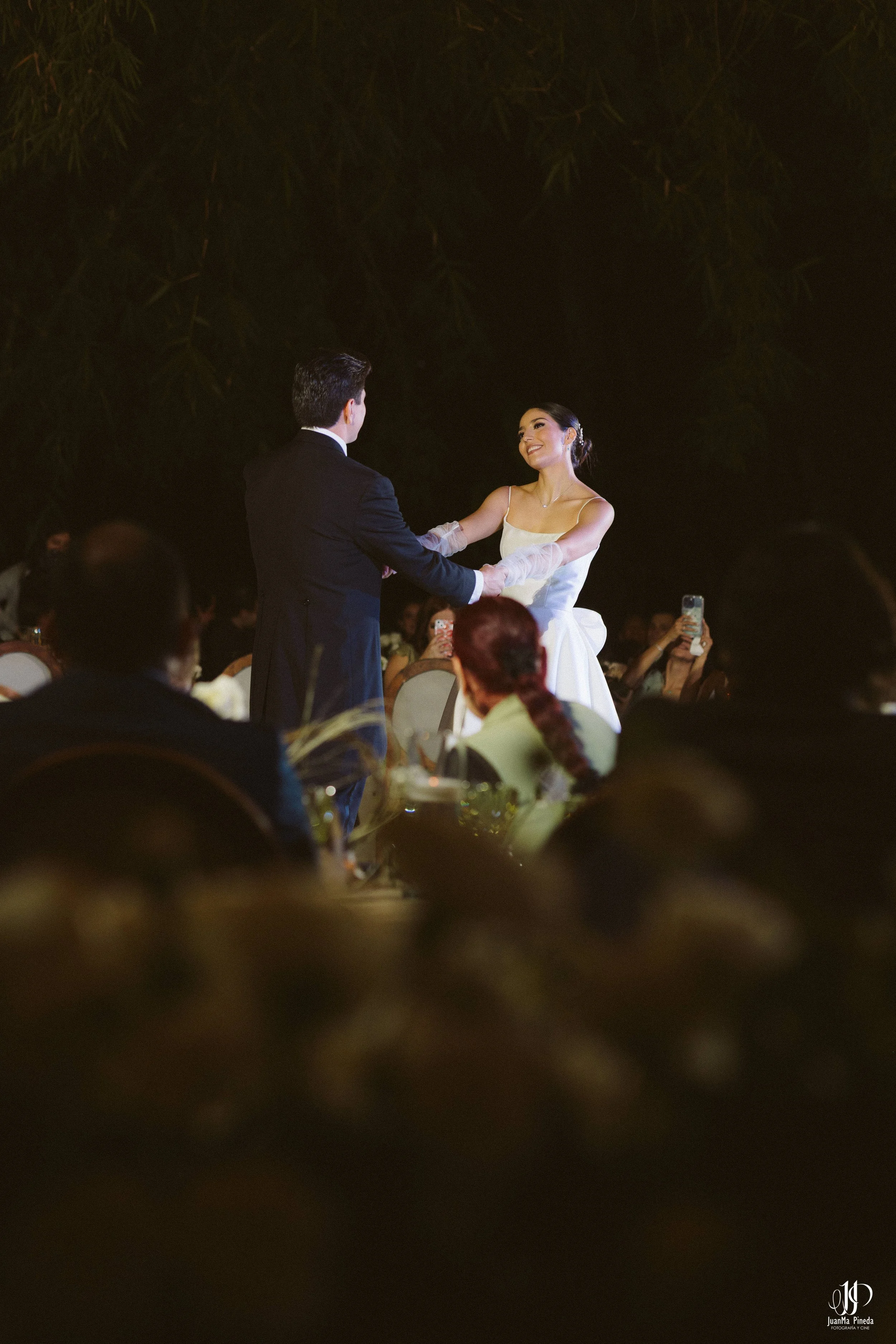 Recepción Social en Arbolada - Jardín de Eventos | Bodas Destino en Atotonilco El Grande, Jalisco