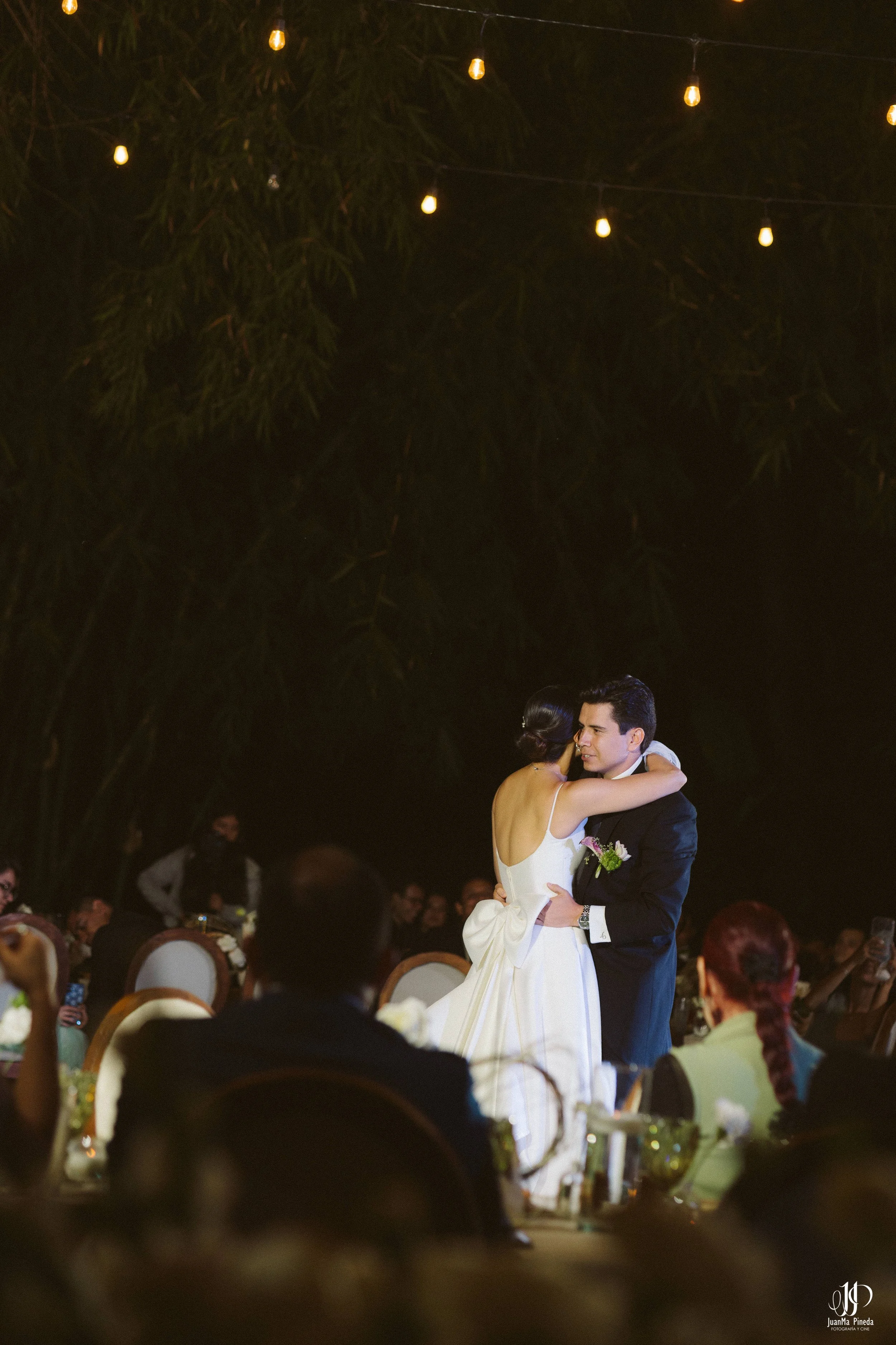 Recepción Social en Arbolada - Jardín de Eventos | Bodas Destino en Atotonilco El Grande, Jalisco