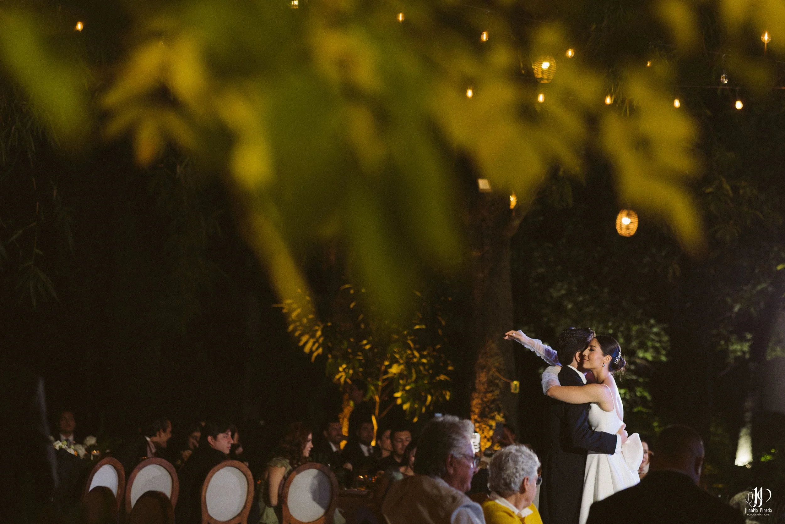 Recepción Social en Arbolada - Jardín de Eventos | Bodas Destino en Atotonilco El Grande, Jalisco