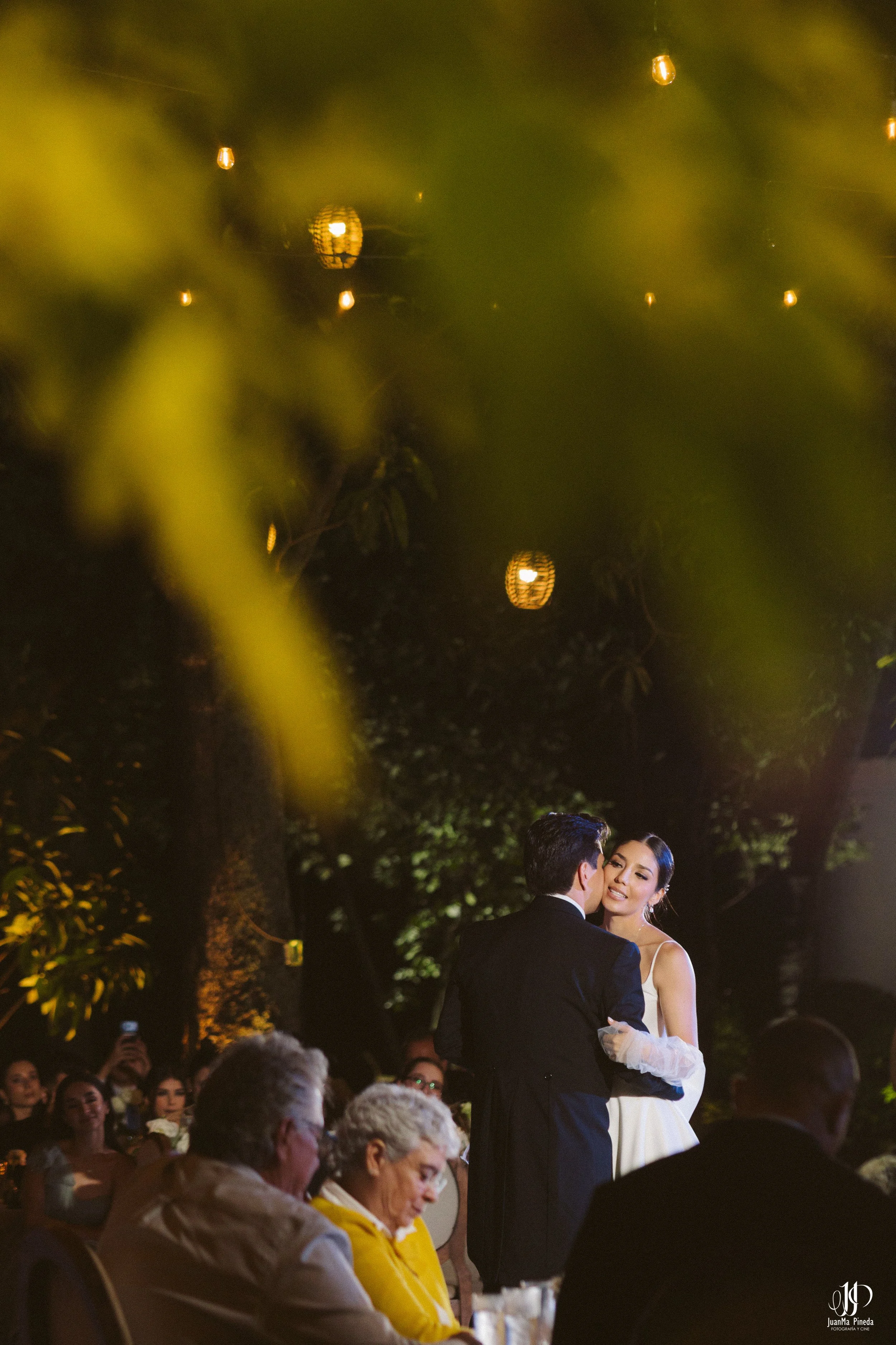 Recepción Social en Arbolada - Jardín de Eventos | Bodas Destino en Atotonilco El Grande, Jalisco