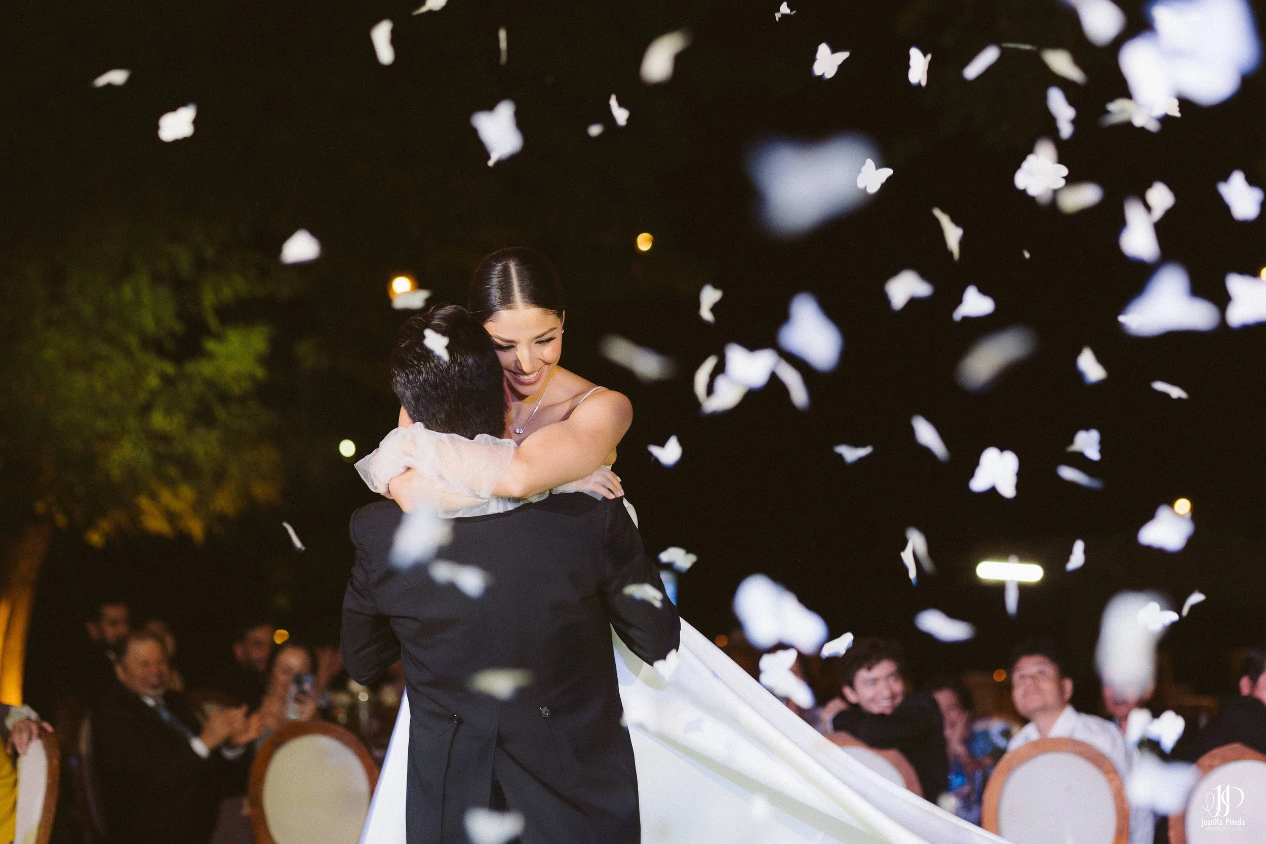 Recepción Social en Arbolada - Jardín de Eventos | Bodas Destino en Atotonilco El Grande, Jalisco