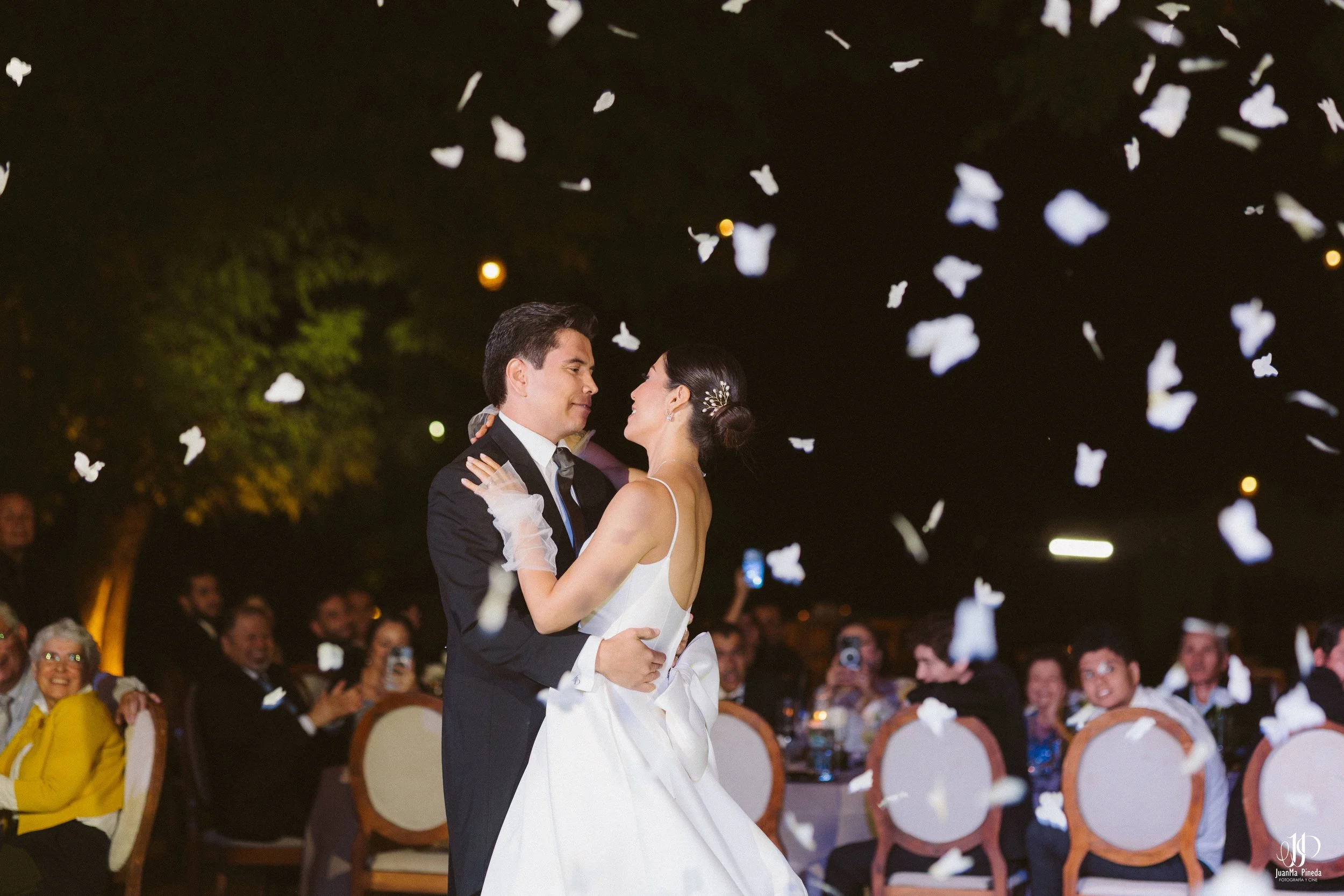 Recepción Social en Arbolada - Jardín de Eventos | Bodas Destino en Atotonilco El Grande, Jalisco