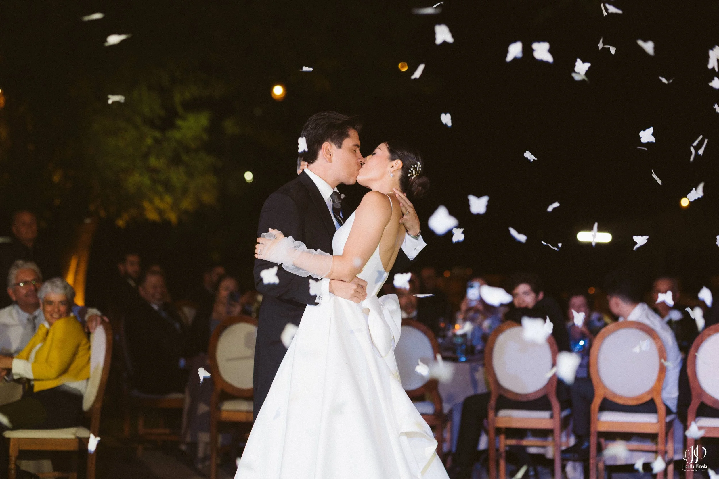 Recepción Social en Arbolada - Jardín de Eventos | Bodas Destino en Atotonilco El Grande, Jalisco