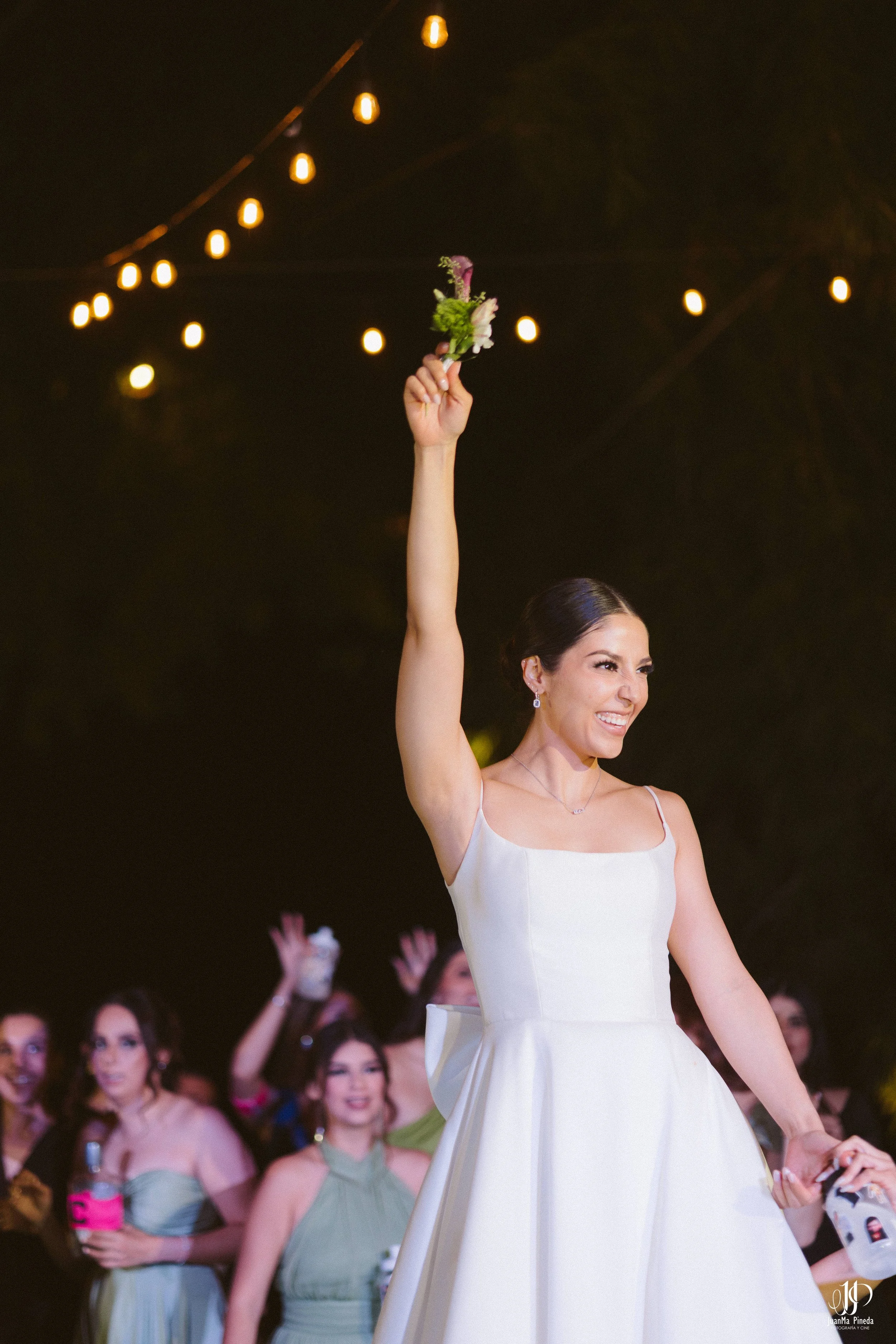 Recepción Social en Arbolada - Jardín de Eventos | Bodas Destino en Atotonilco El Grande, Jalisco