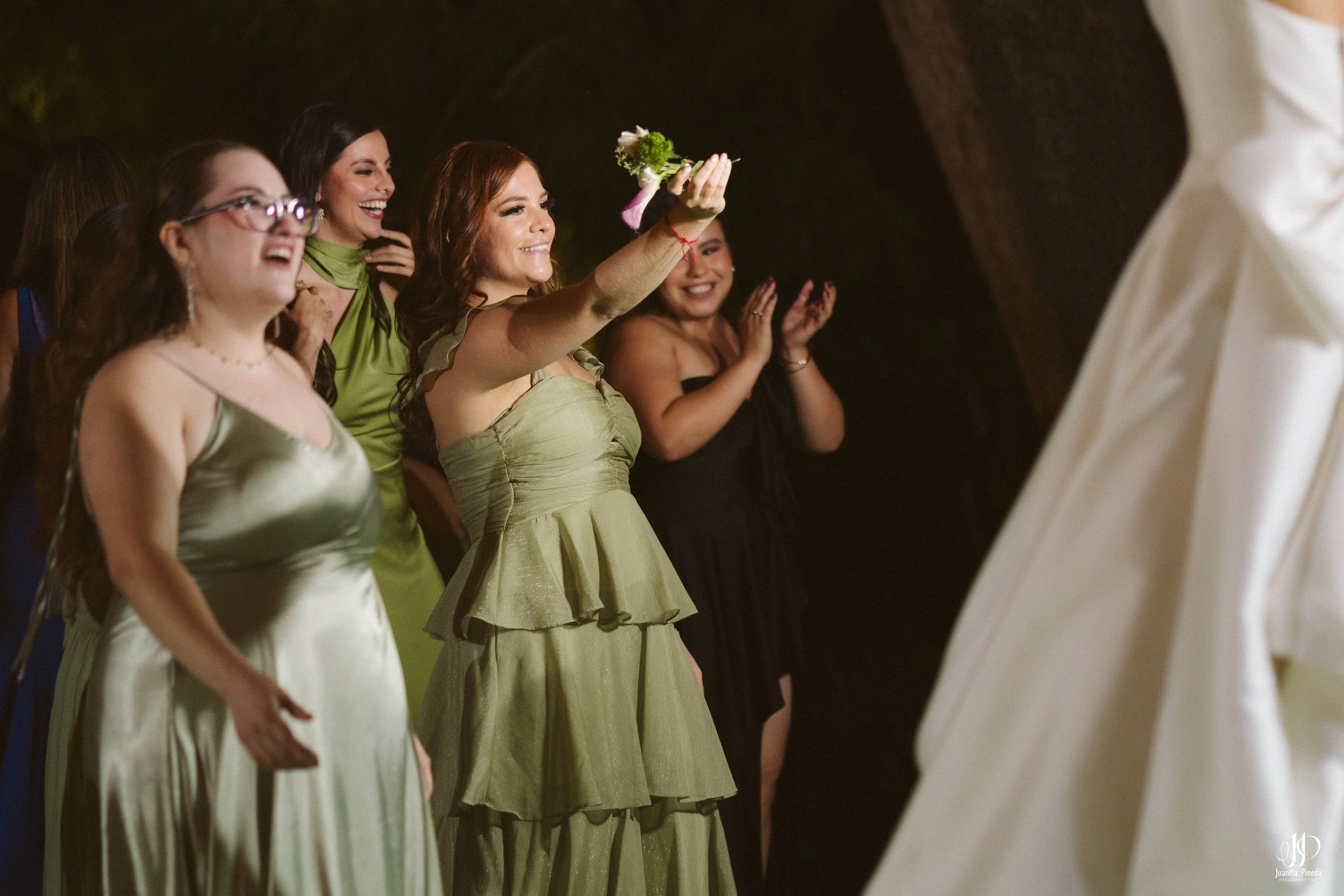 Recepción Social en Arbolada - Jardín de Eventos | Bodas Destino en Atotonilco El Grande, Jalisco