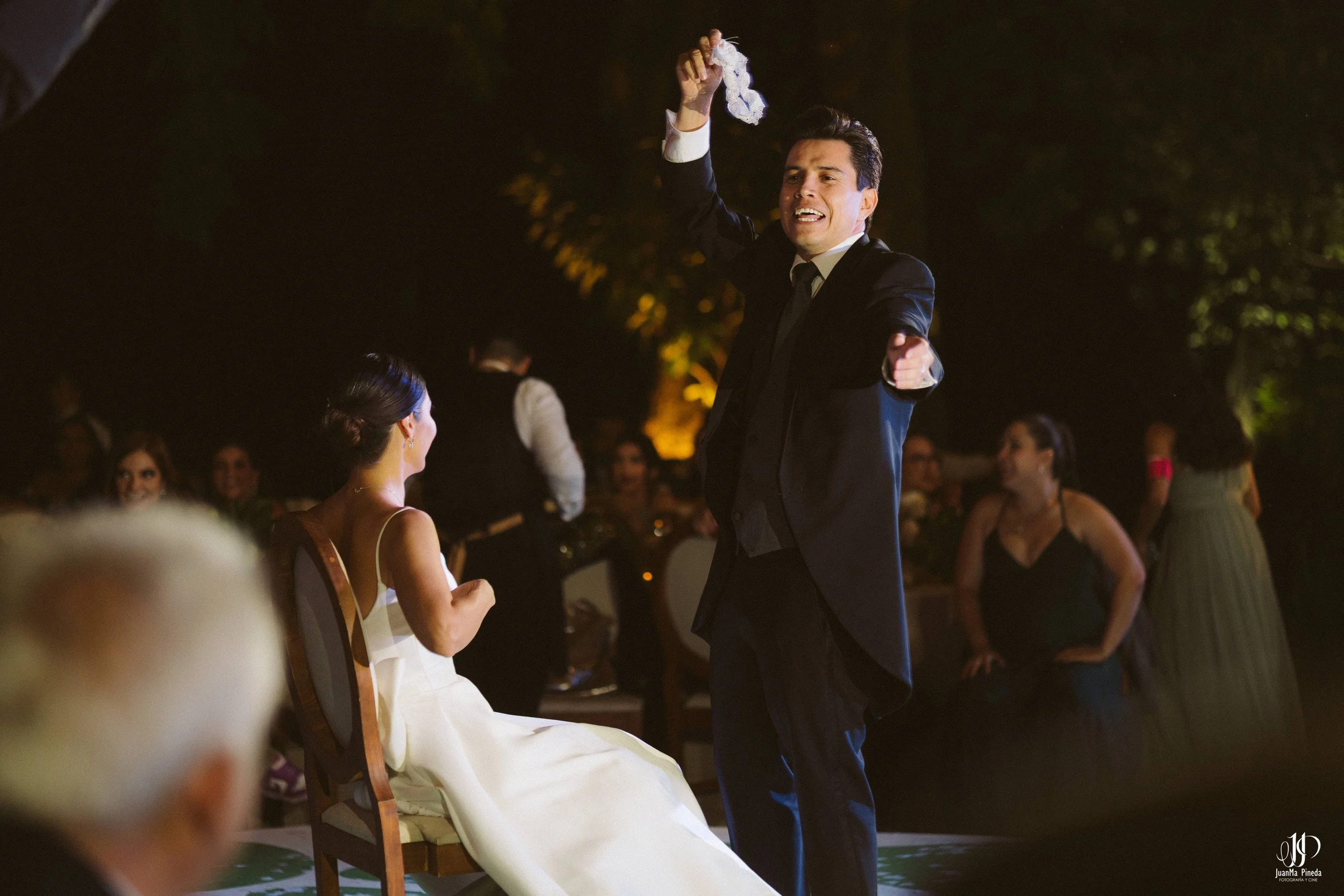 Recepción Social en Arbolada - Jardín de Eventos | Bodas Destino en Atotonilco El Grande, Jalisco