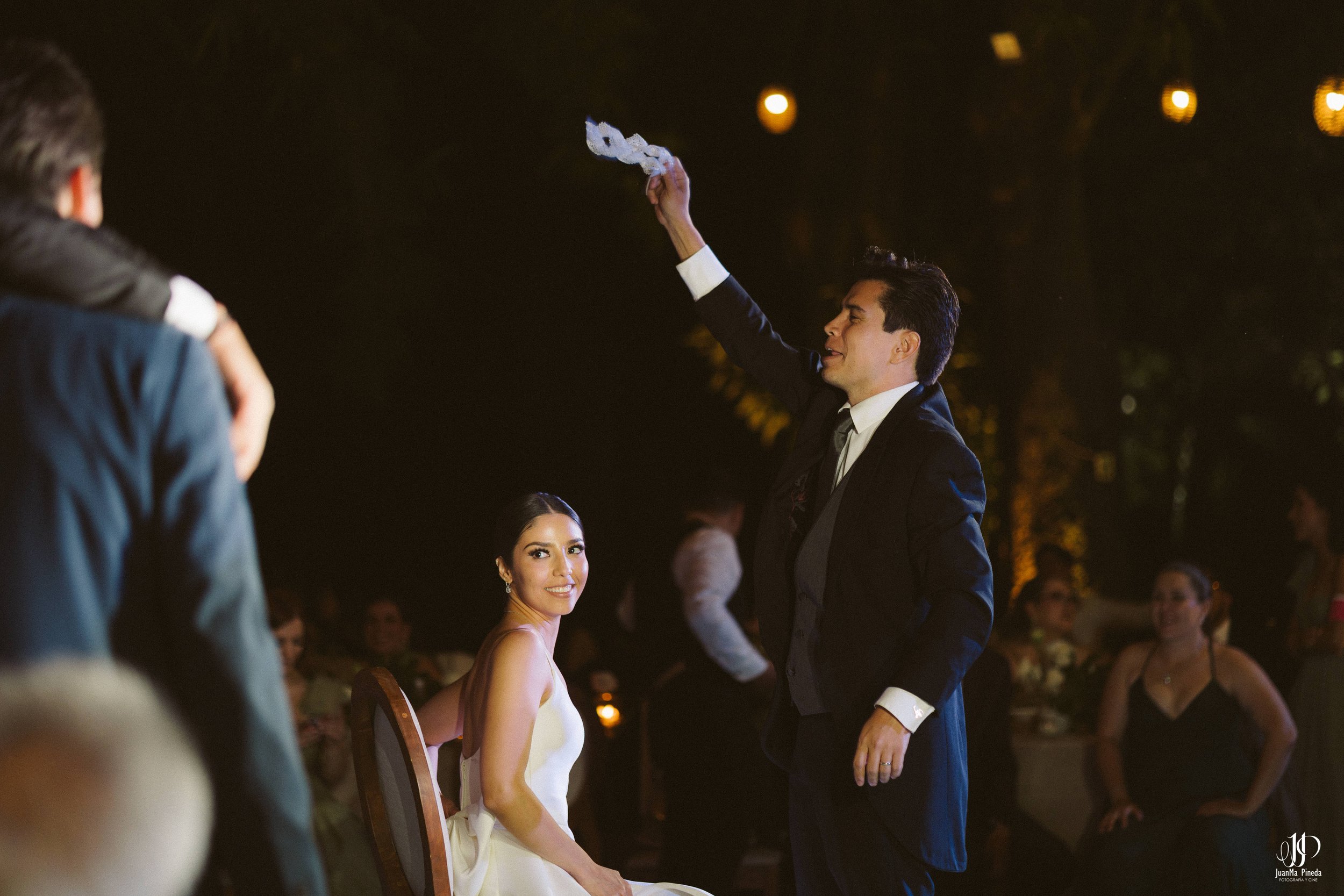 Recepción Social en Arbolada - Jardín de Eventos | Bodas Destino en Atotonilco El Grande, Jalisco