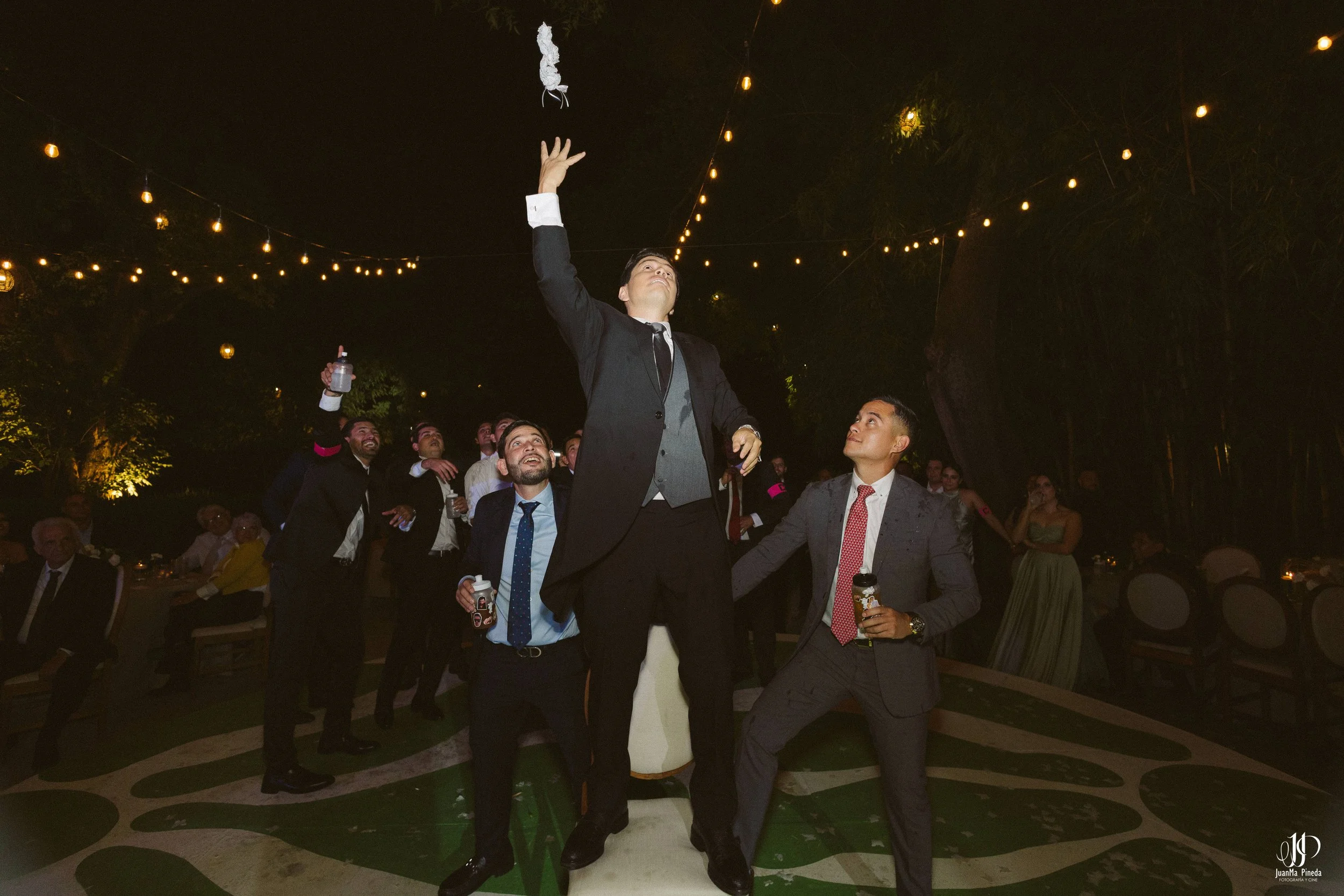 Recepción Social en Arbolada - Jardín de Eventos | Bodas Destino en Atotonilco El Grande, Jalisco