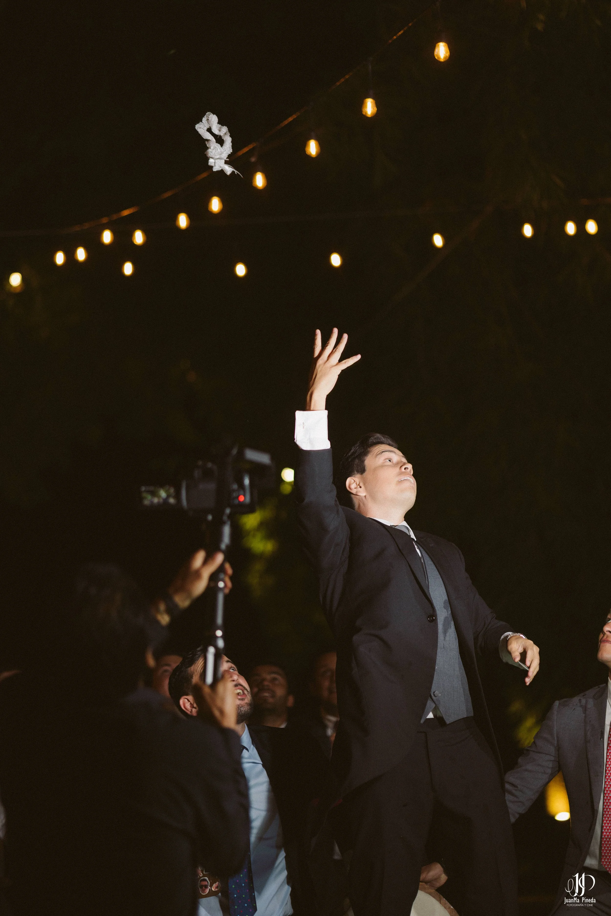 Recepción Social en Arbolada - Jardín de Eventos | Bodas Destino en Atotonilco El Grande, Jalisco