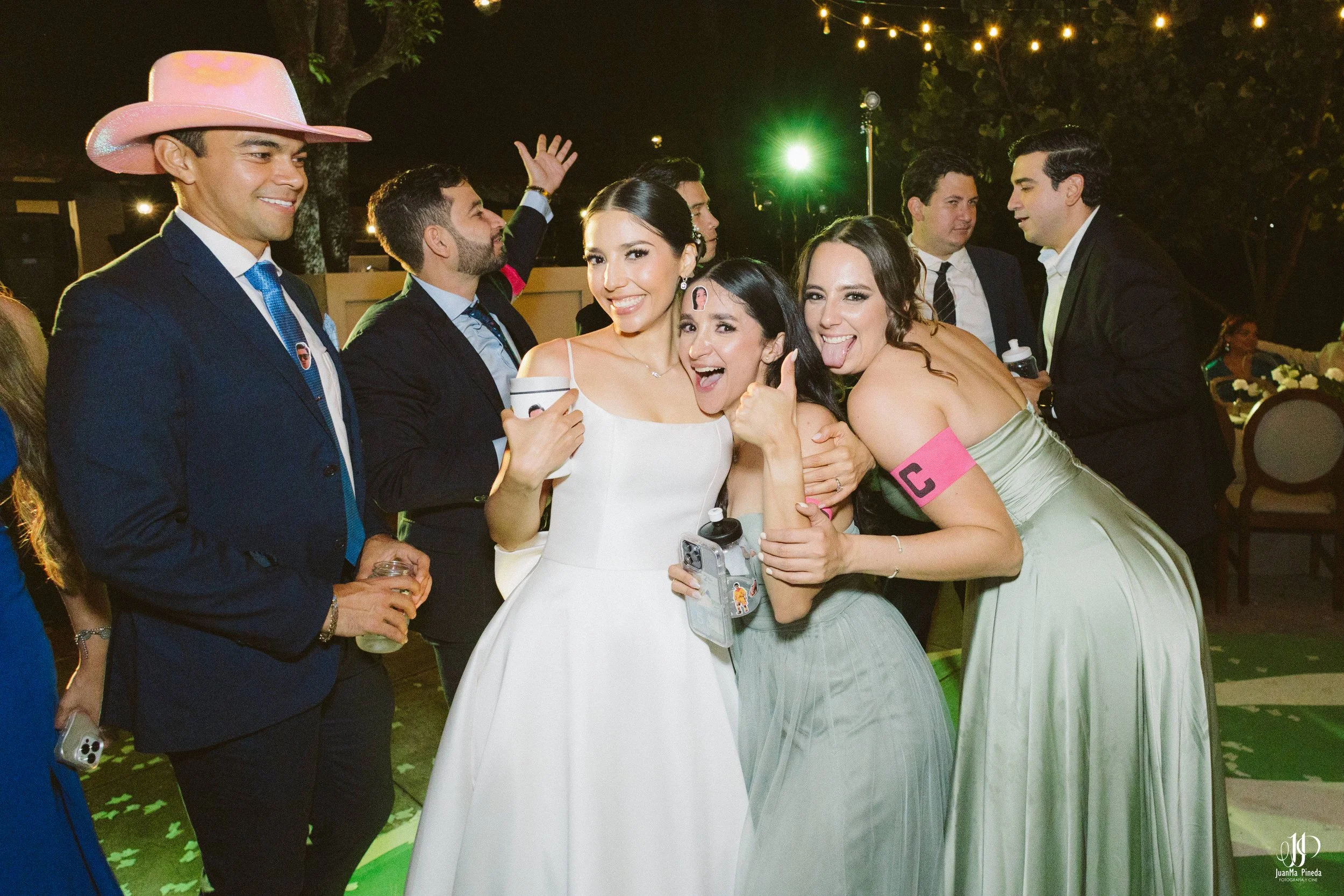 Recepción Social en Arbolada - Jardín de Eventos | Bodas Destino en Atotonilco El Grande, Jalisco